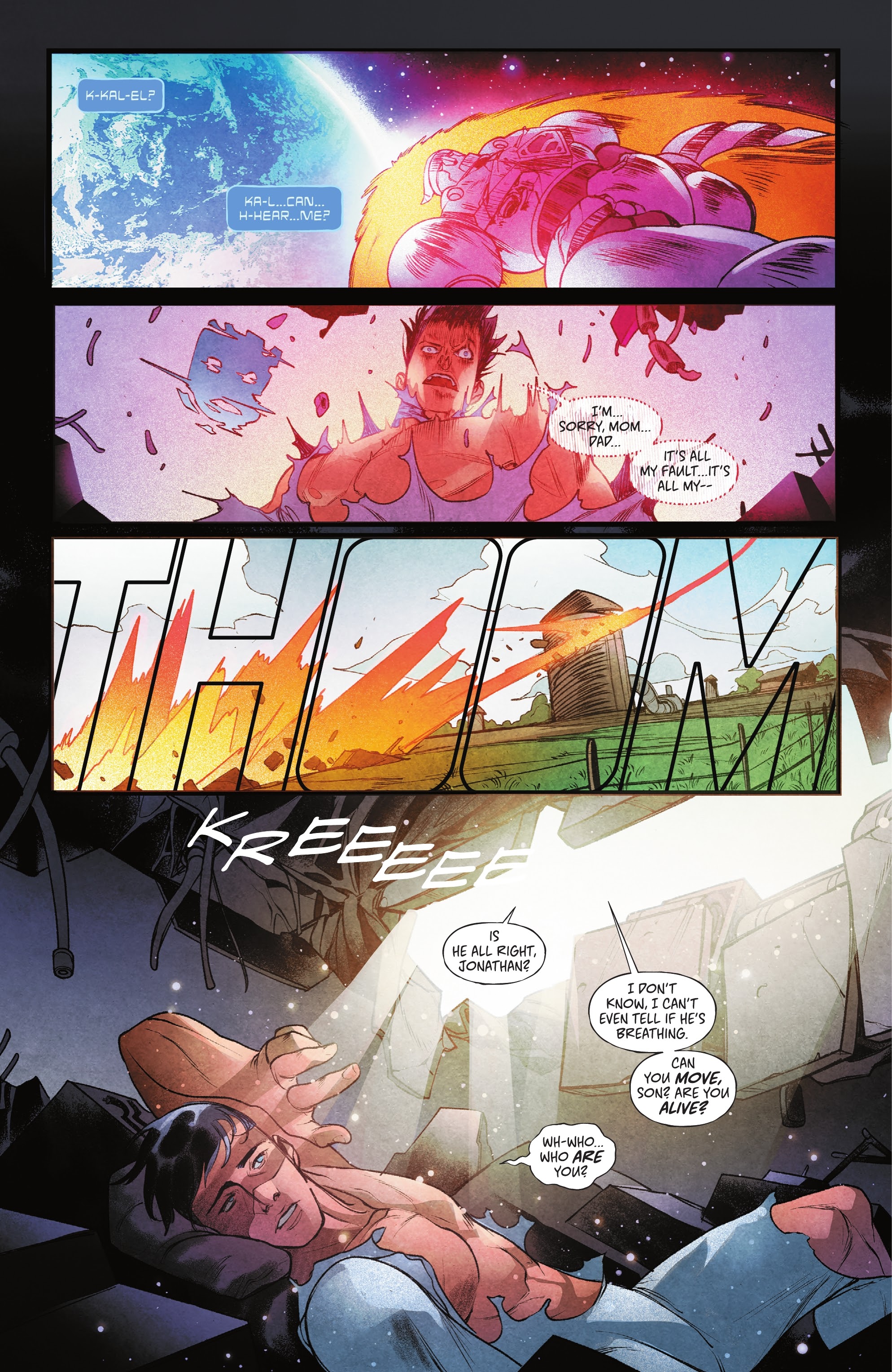 Read online DC: Mech comic -  Issue #3 - 23