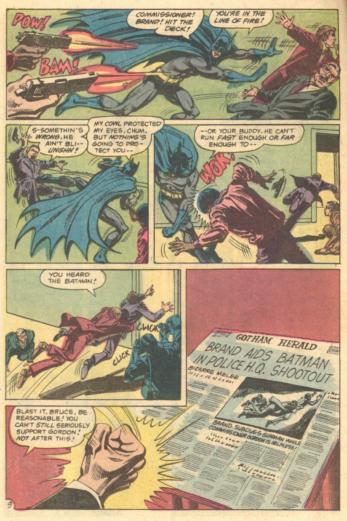 Read online Batman (1940) comic -  Issue #325 - 15