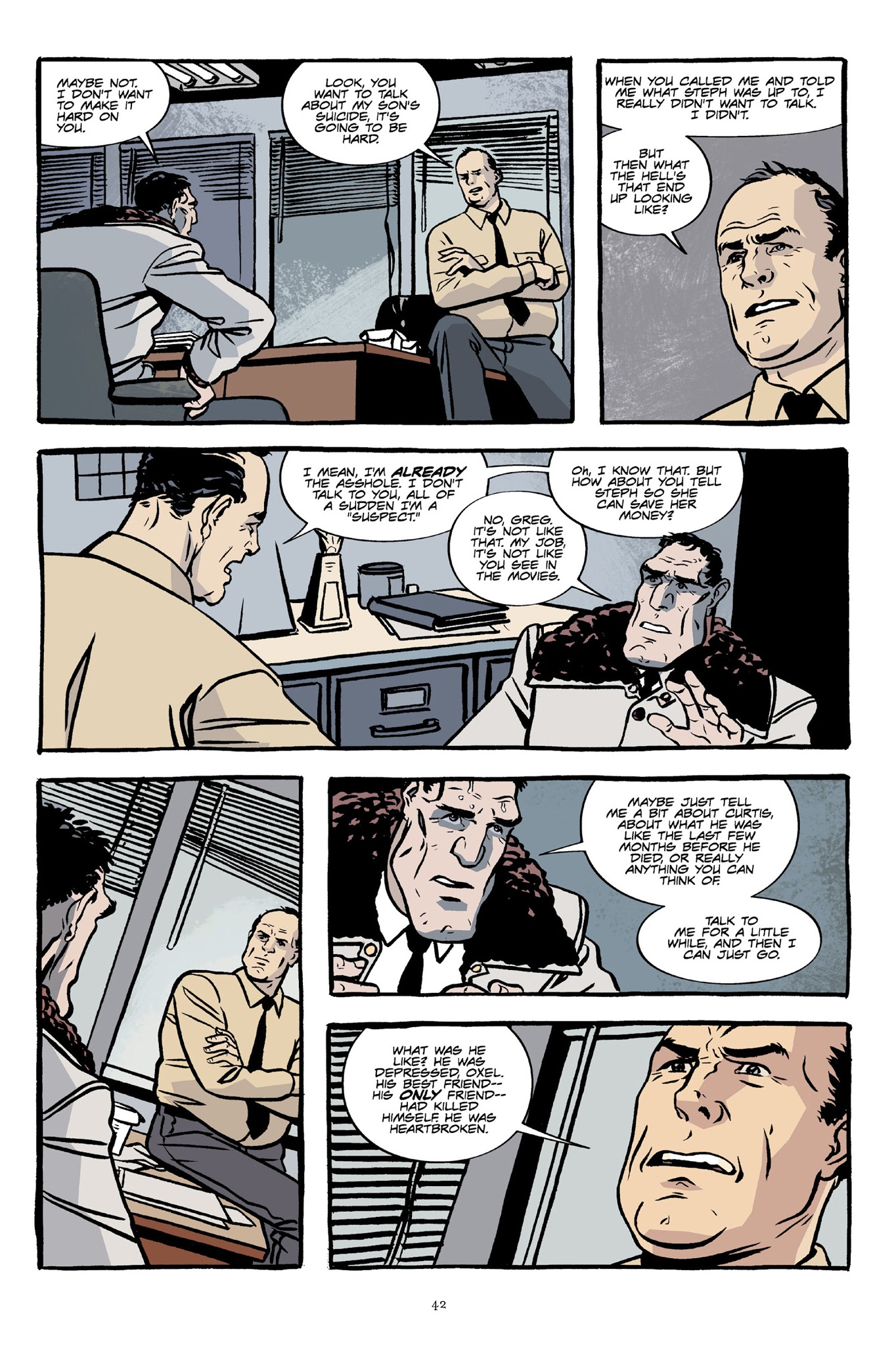 Read online The Creep comic -  Issue # TPB - 44