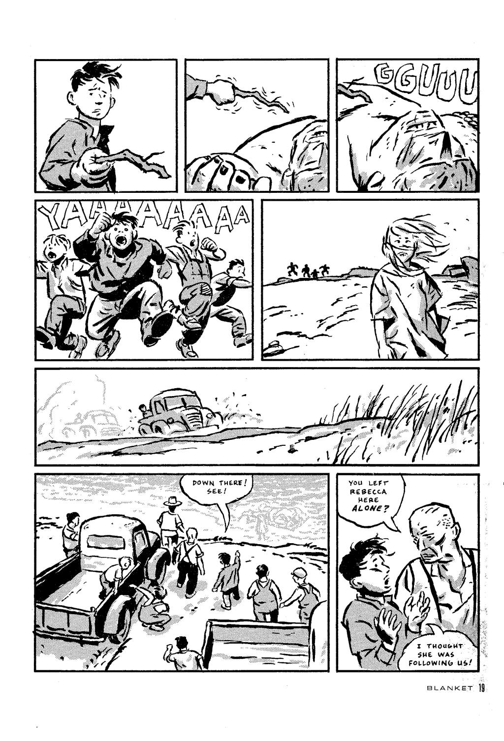 Read online Negative Burn comic -  Issue #10 - 45