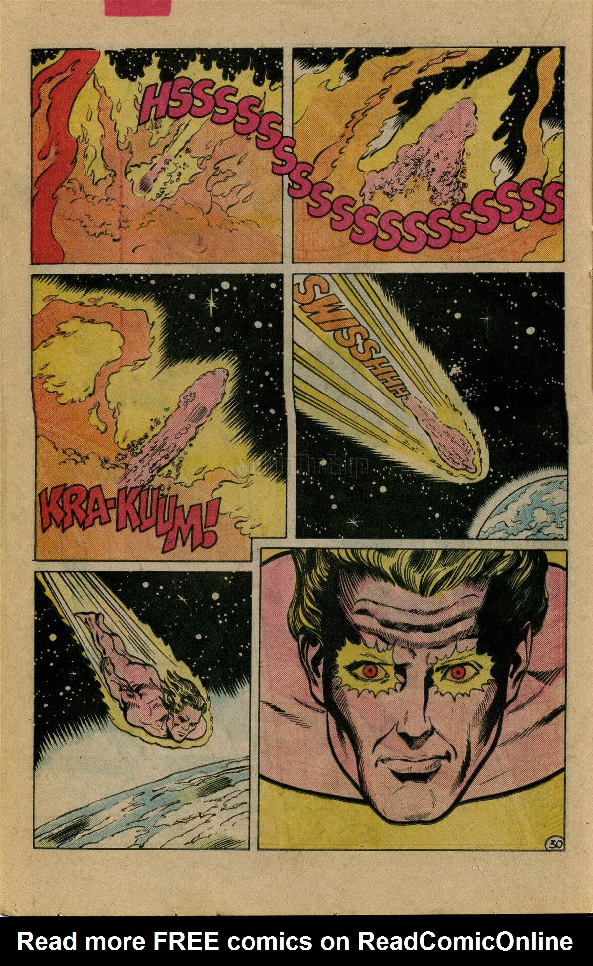 Read online Superman IV Movie Special comic -  Issue # Full - 31