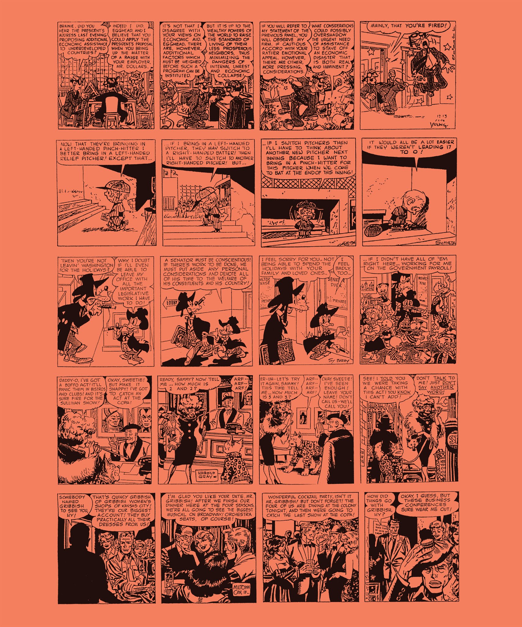 Read online The Life and Legend of Wallace Wood comic -  Issue # TPB 1 - 195