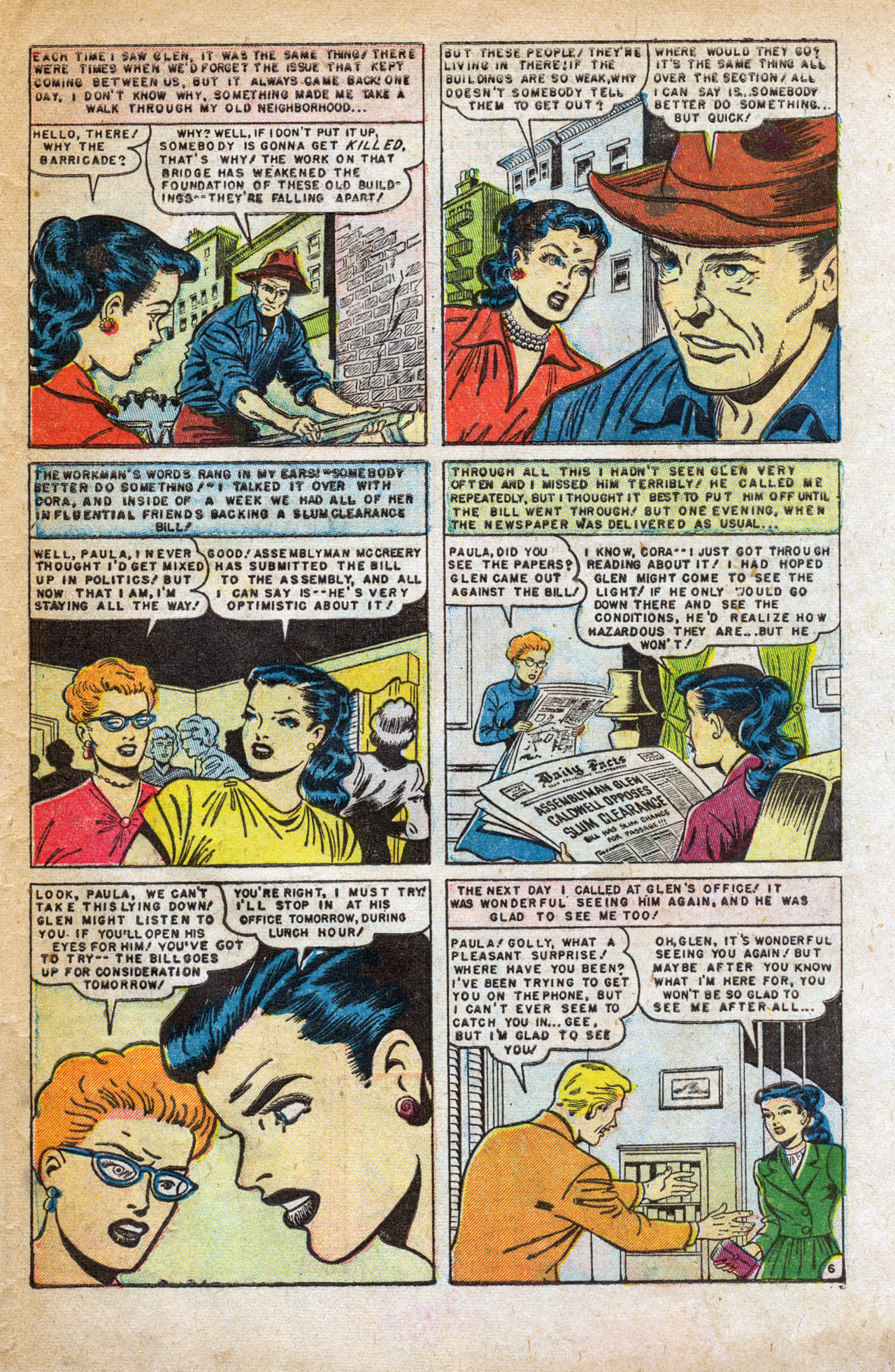 Read online Love Dramas comic -  Issue #1 - 29