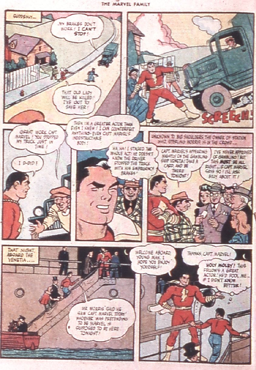 The Marvel Family issue 6 - Page 46