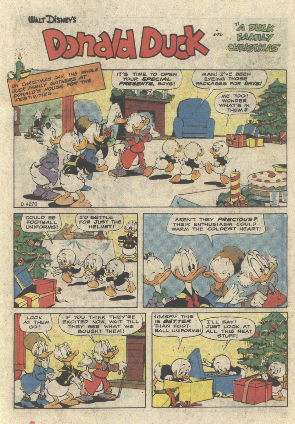 Read online Walt Disney's Donald Duck (1986) comic -  Issue #262 - 17