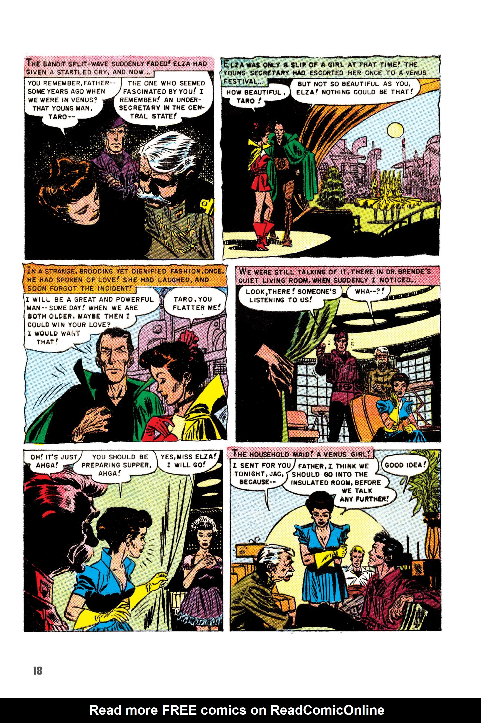 Read online The Joe Kubert Archives comic -  Issue # TPB (Part 1) - 29