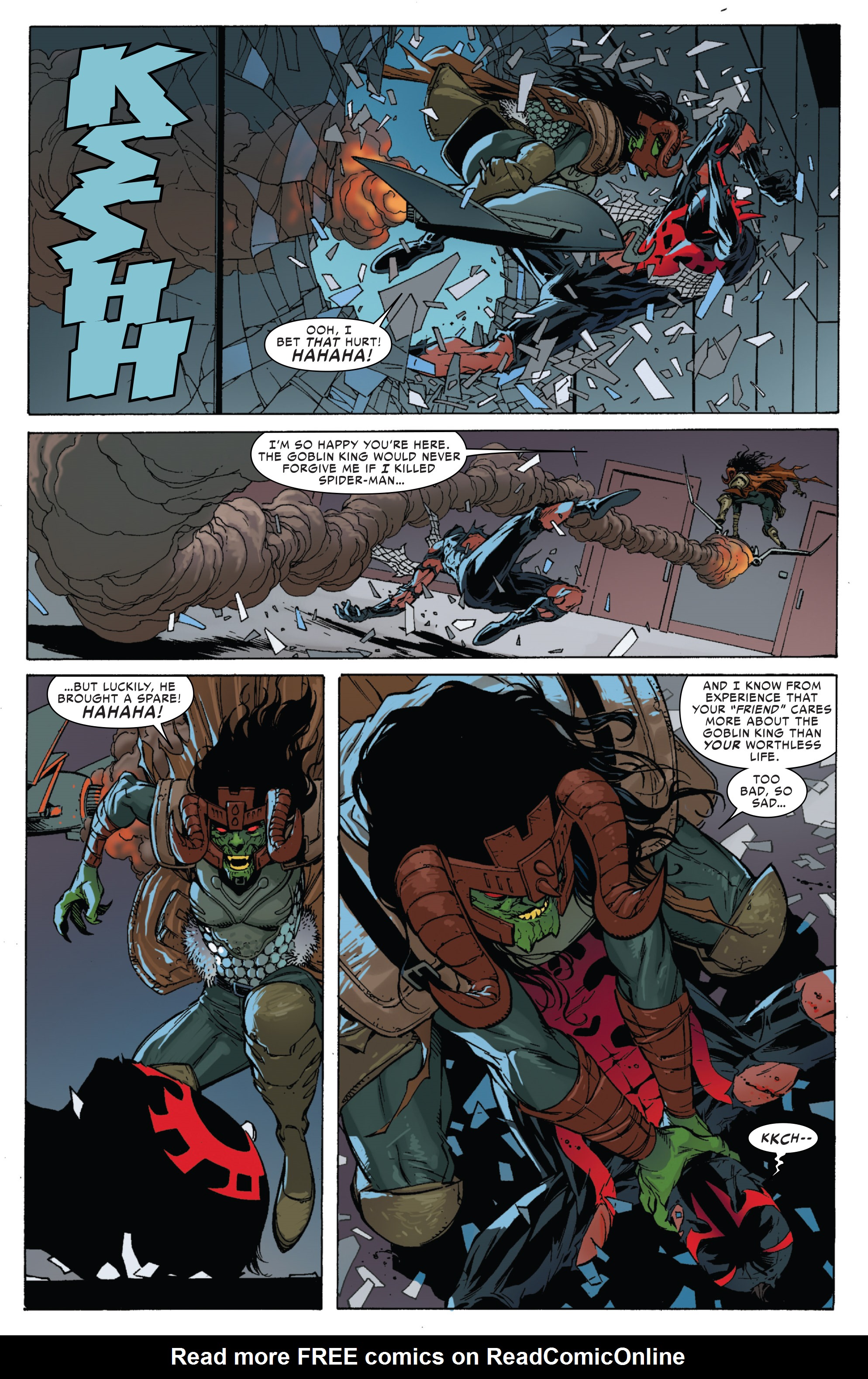 Read online Superior Spider-Man comic -  Issue # (2013) _The Complete Collection 2 (Part 4) - 70
