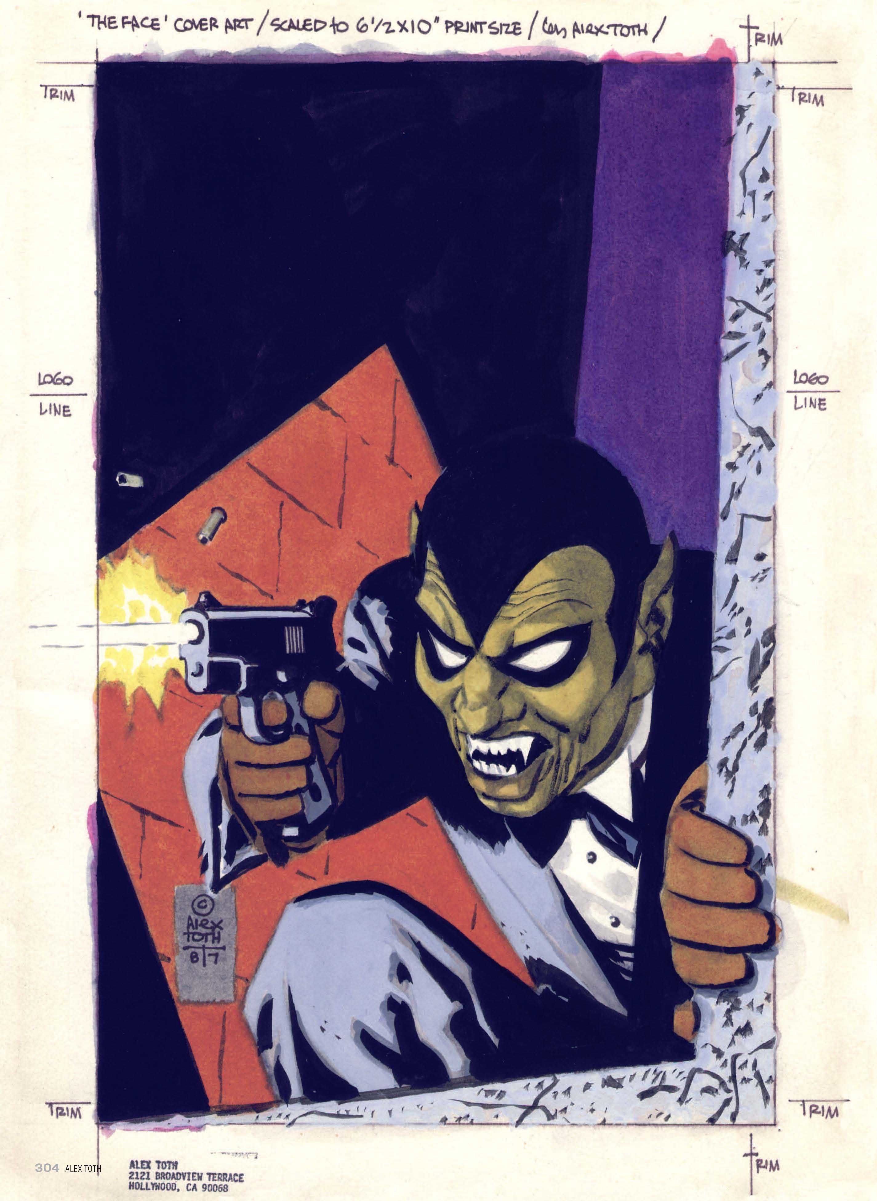 Read online Genius, Illustrated: The Life and Art of Alex Toth comic -  Issue # TPB (Part 4) - 6