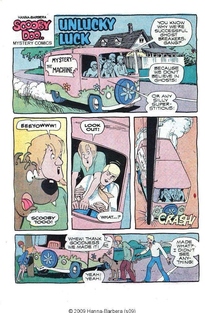 Scooby-Doo... Mystery Comics issue 20 - Page 26
