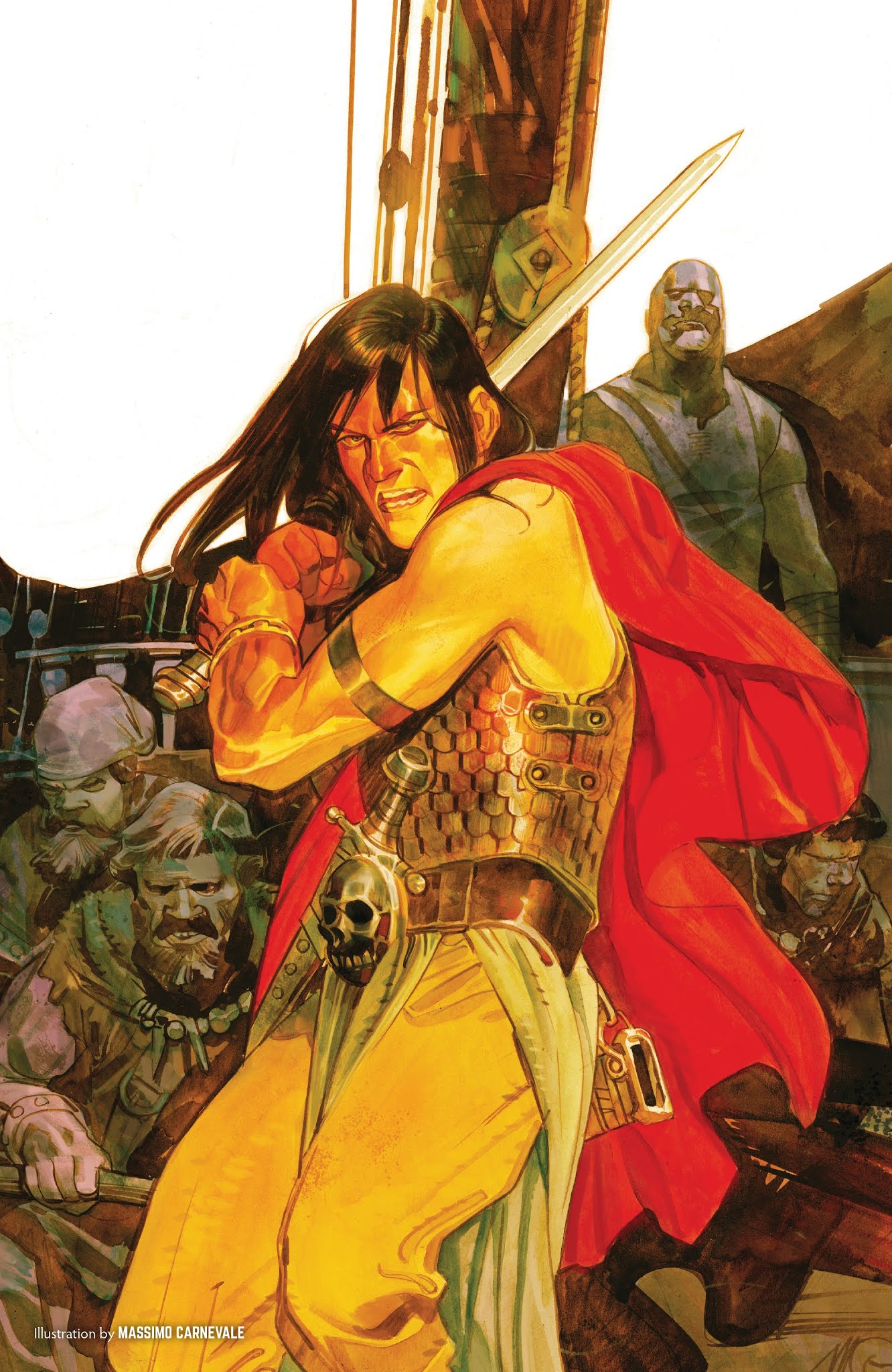 Read online Conan Omnibus comic -  Issue # TPB 5 (Part 5) - 12