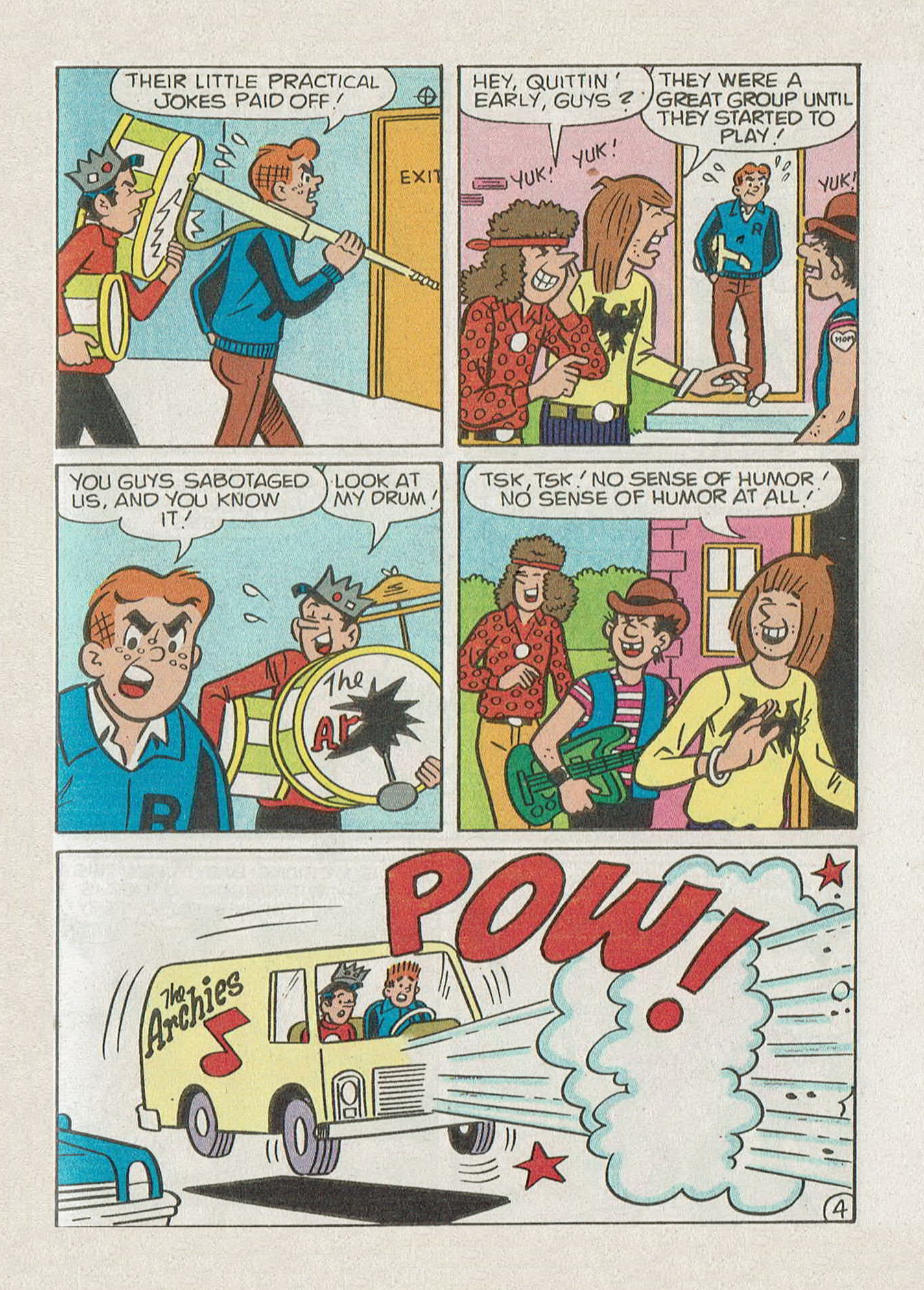 Read online Archie's Pals 'n' Gals Double Digest Magazine comic -  Issue #58 - 40