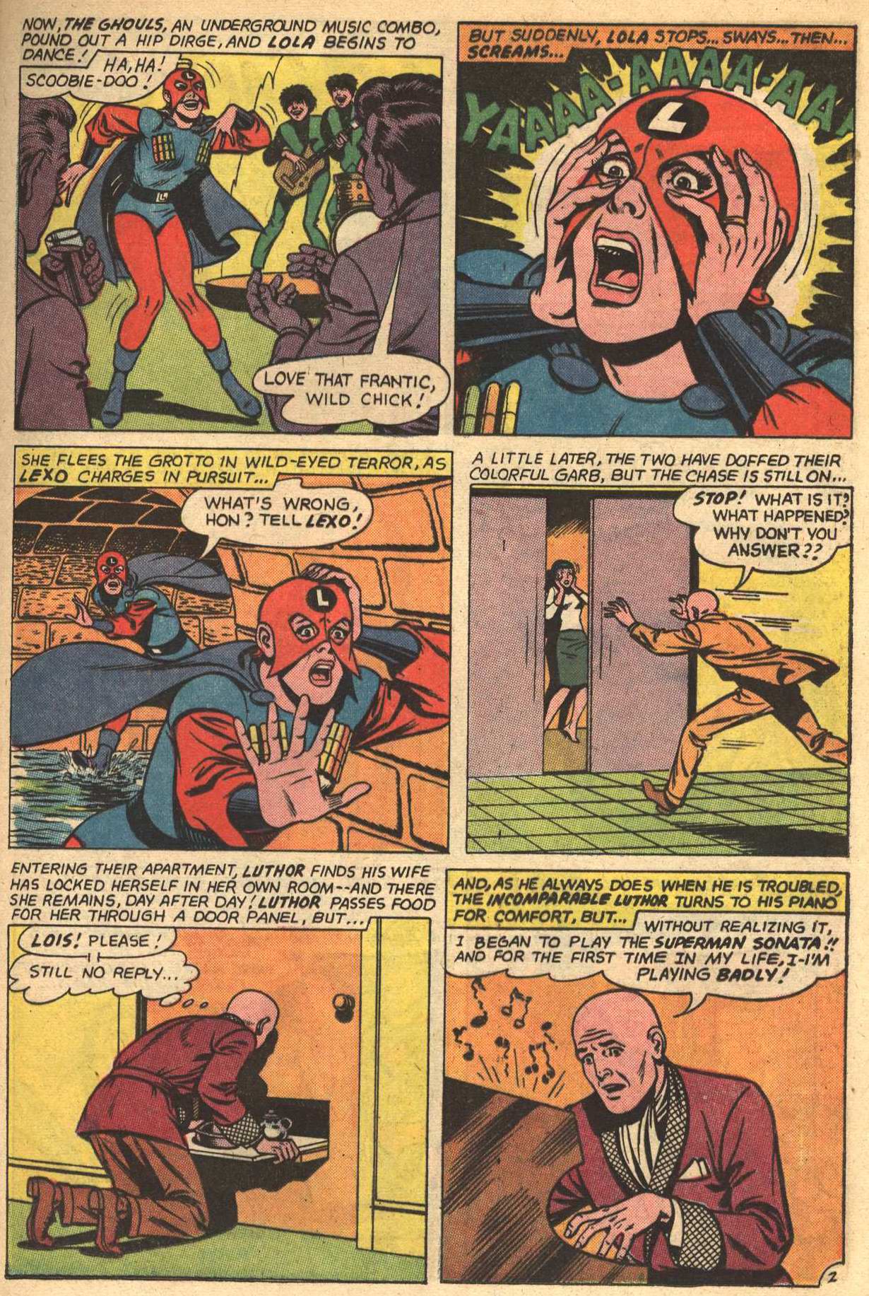 Read online Superman's Girl Friend, Lois Lane comic -  Issue #65 - 25