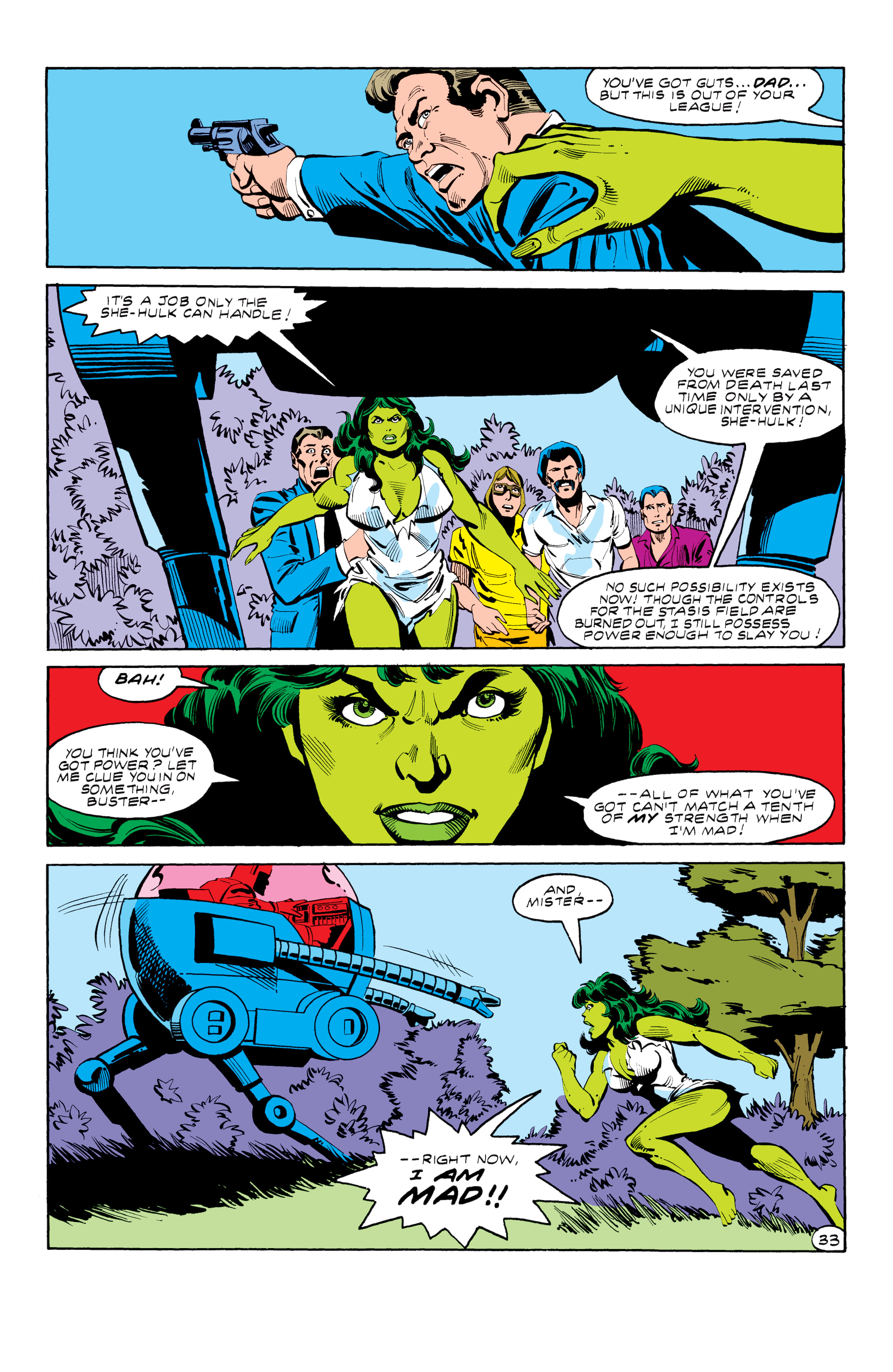 Read online The Savage She-Hulk Omnibus comic -  Issue # TPB (Part 6) - 60