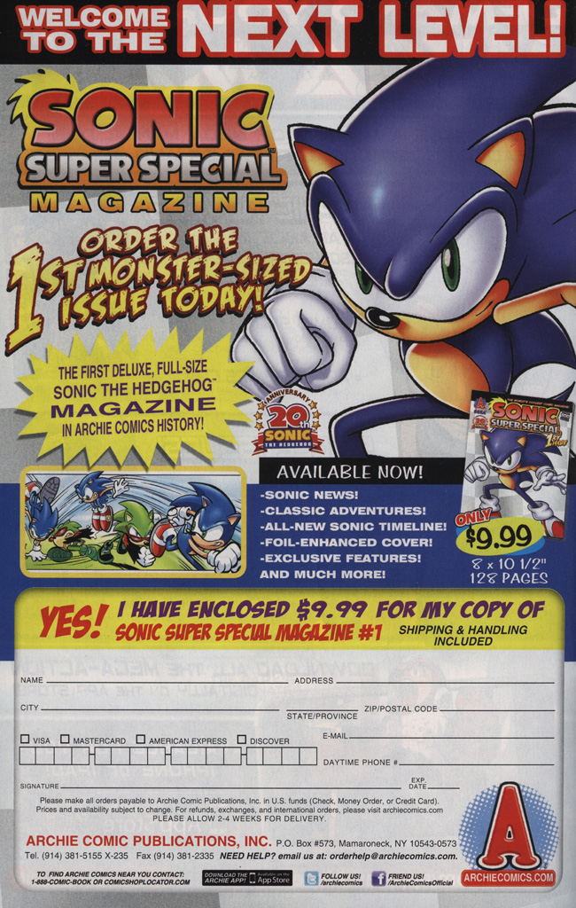 Read online Mega Man comic -  Issue #9 - 14