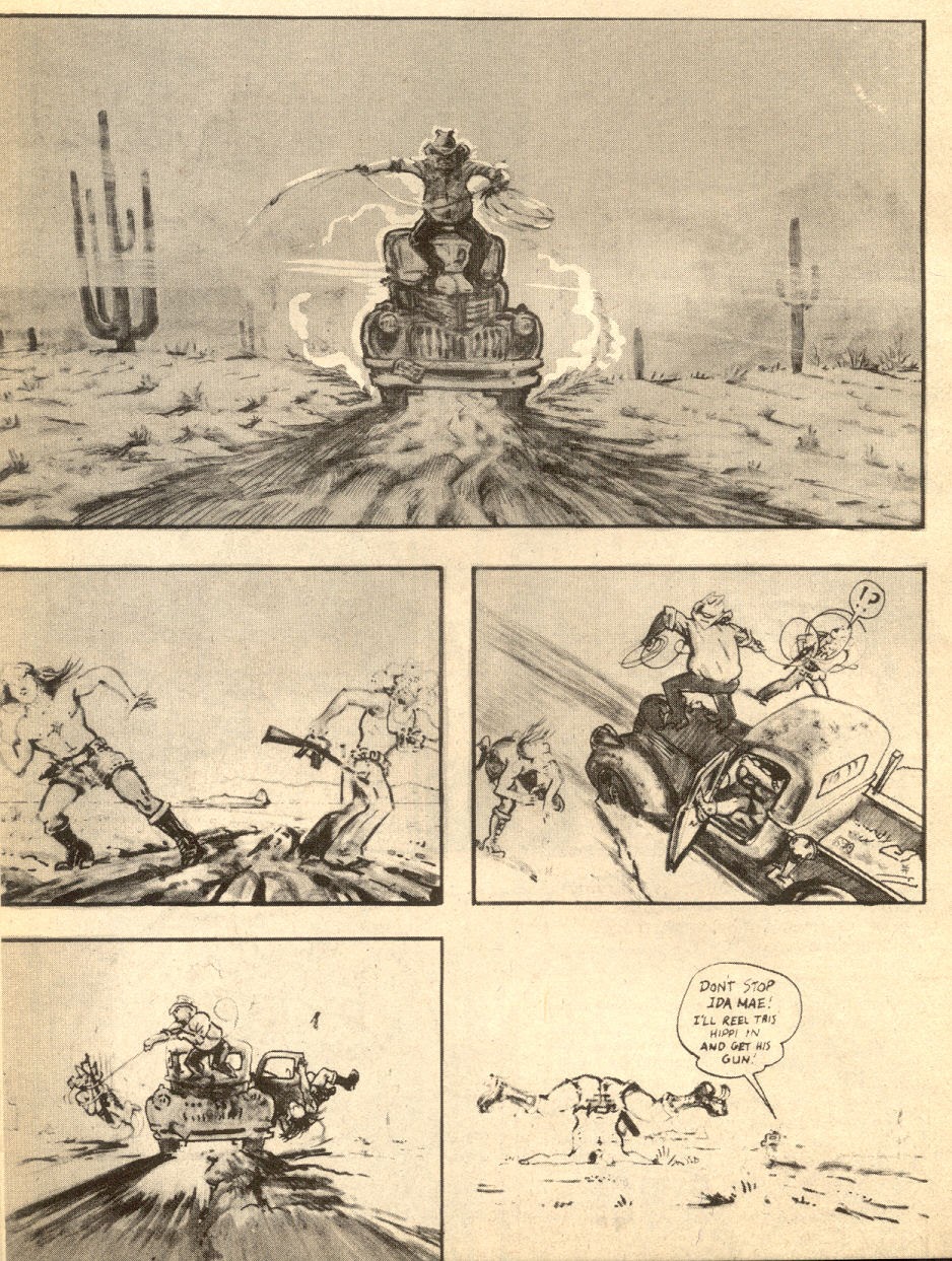 Read online Honkytonk Sue comic -  Issue #1 - 62