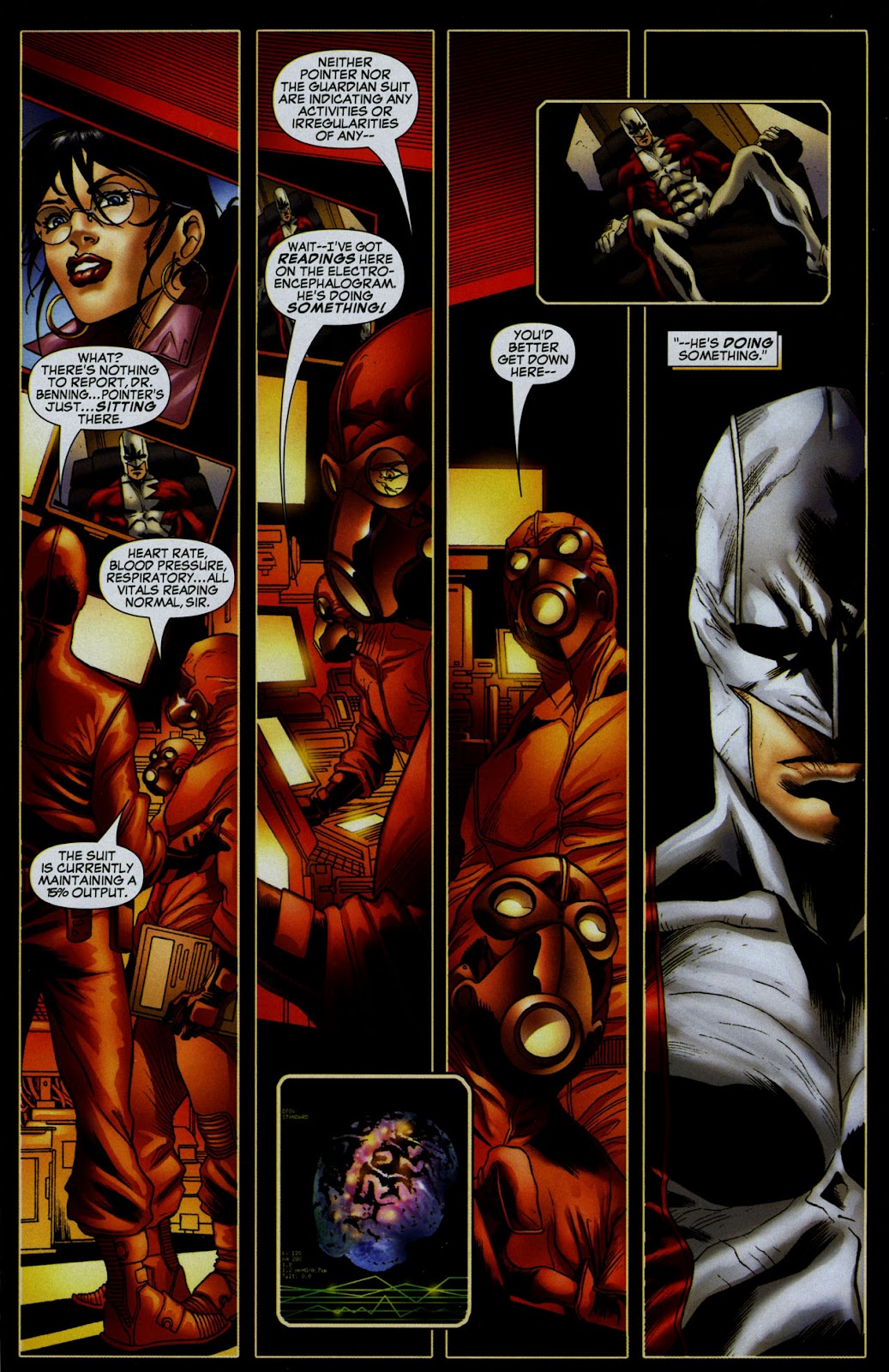 Marvel Comics Presents (2007) issue 10 - Page 31