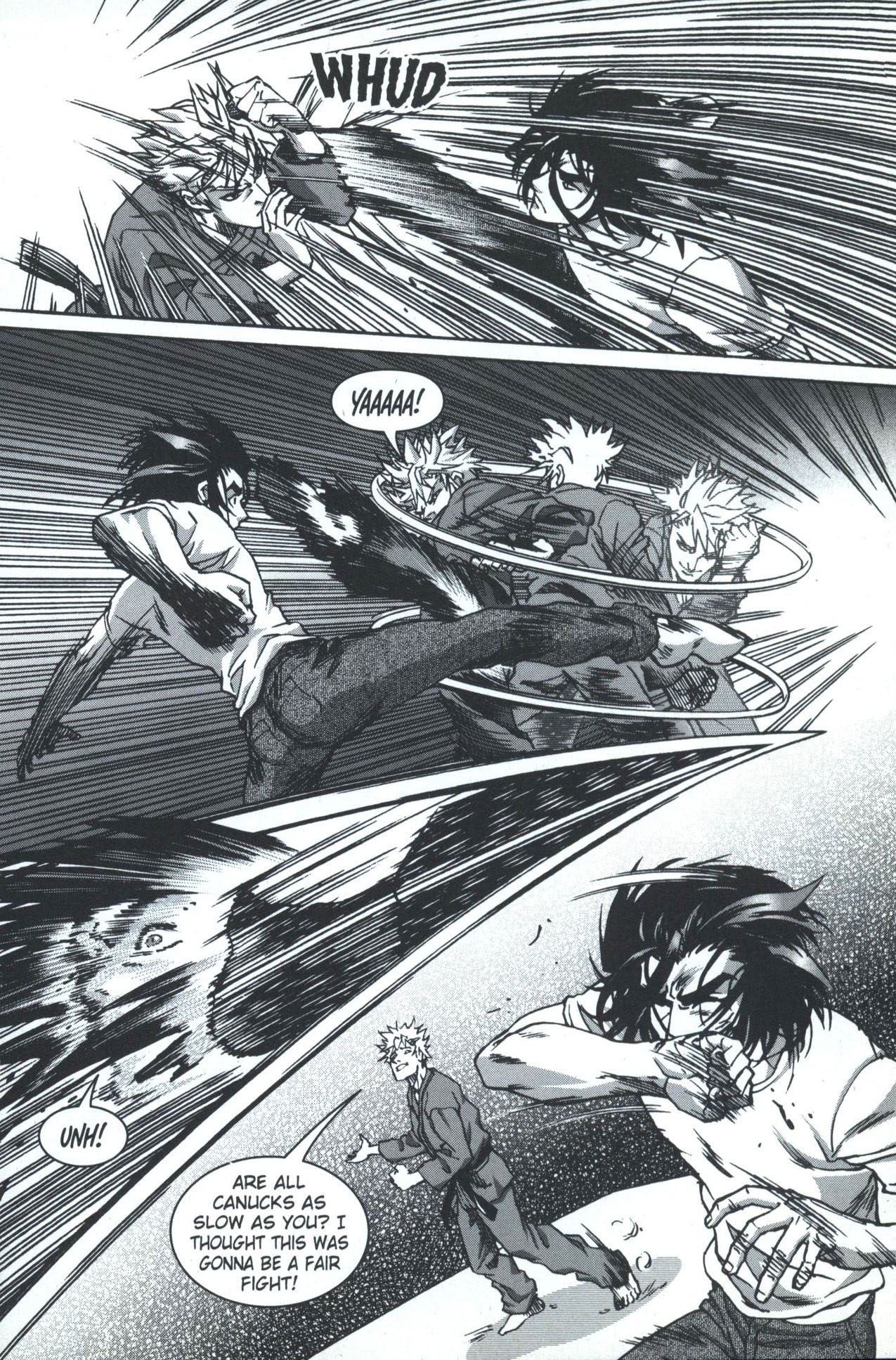 Read online Wolverine: Prodigal Son comic -  Issue # TPB (Part 1) - 83