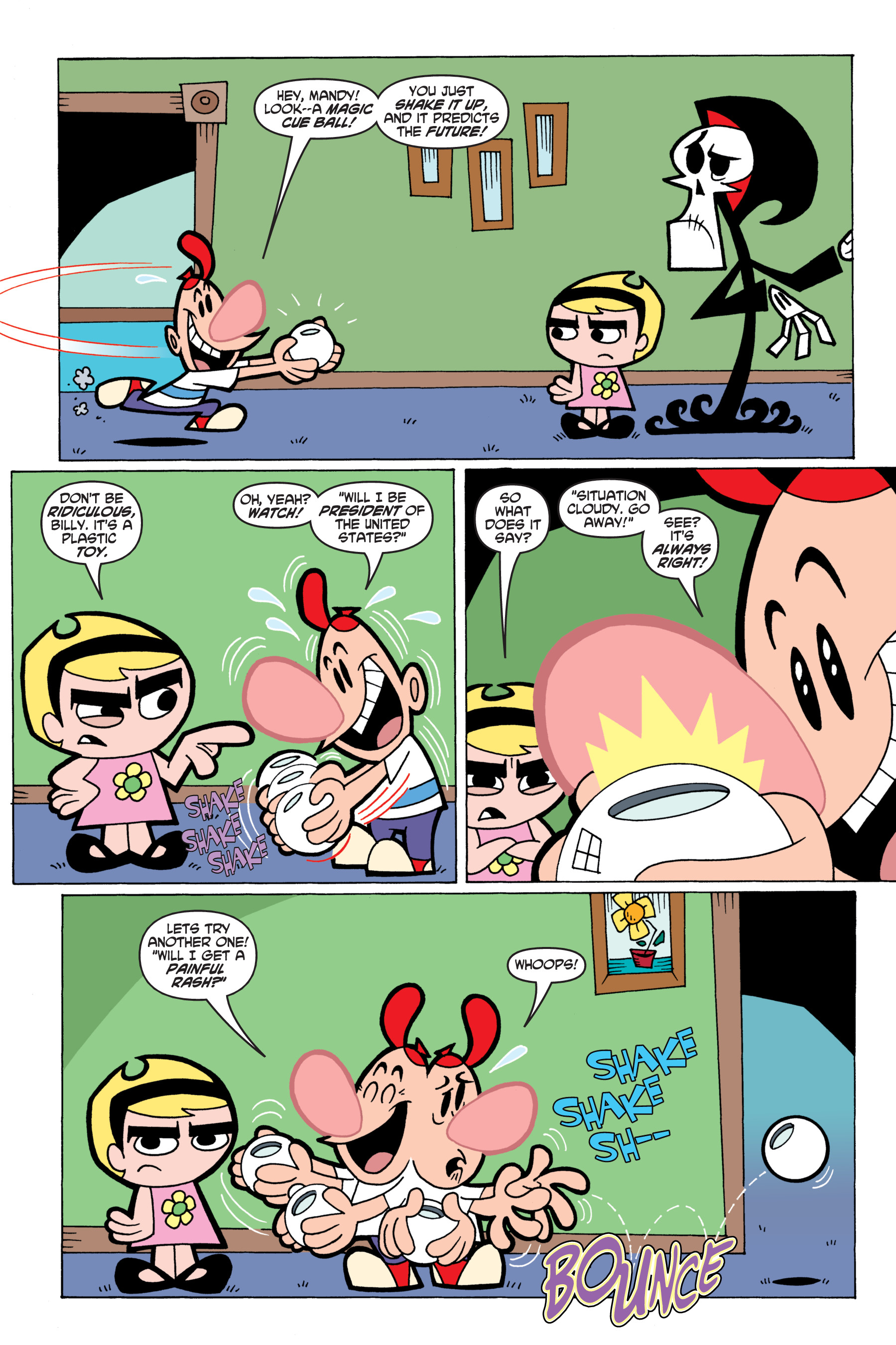 Read online Cartoon Network All-Star Omnibus comic -  Issue # TPB (Part 2) - 2