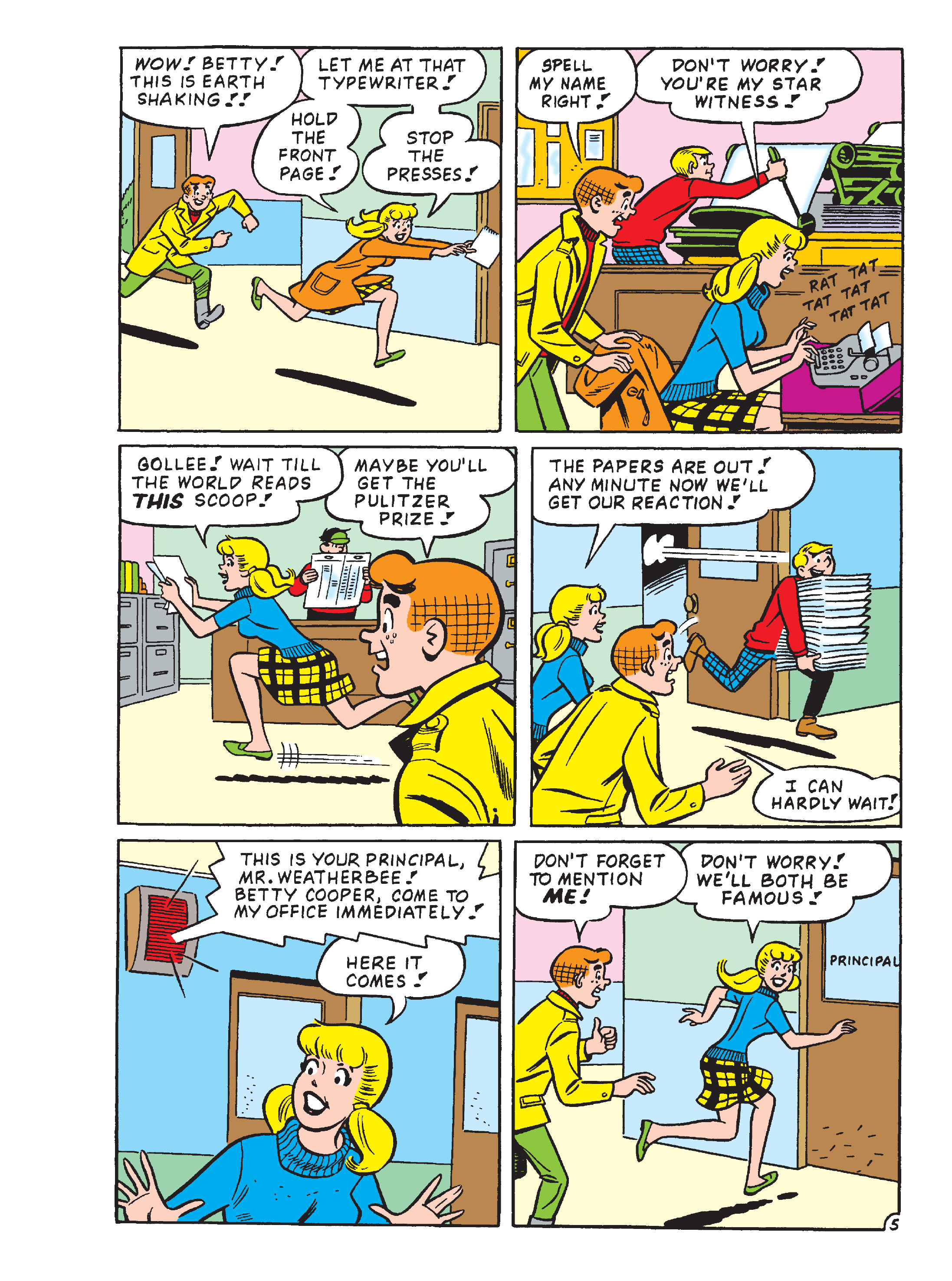 Read online World of Betty and Veronica Jumbo Comics Digest comic -  Issue # TPB 2 (Part 1) - 69