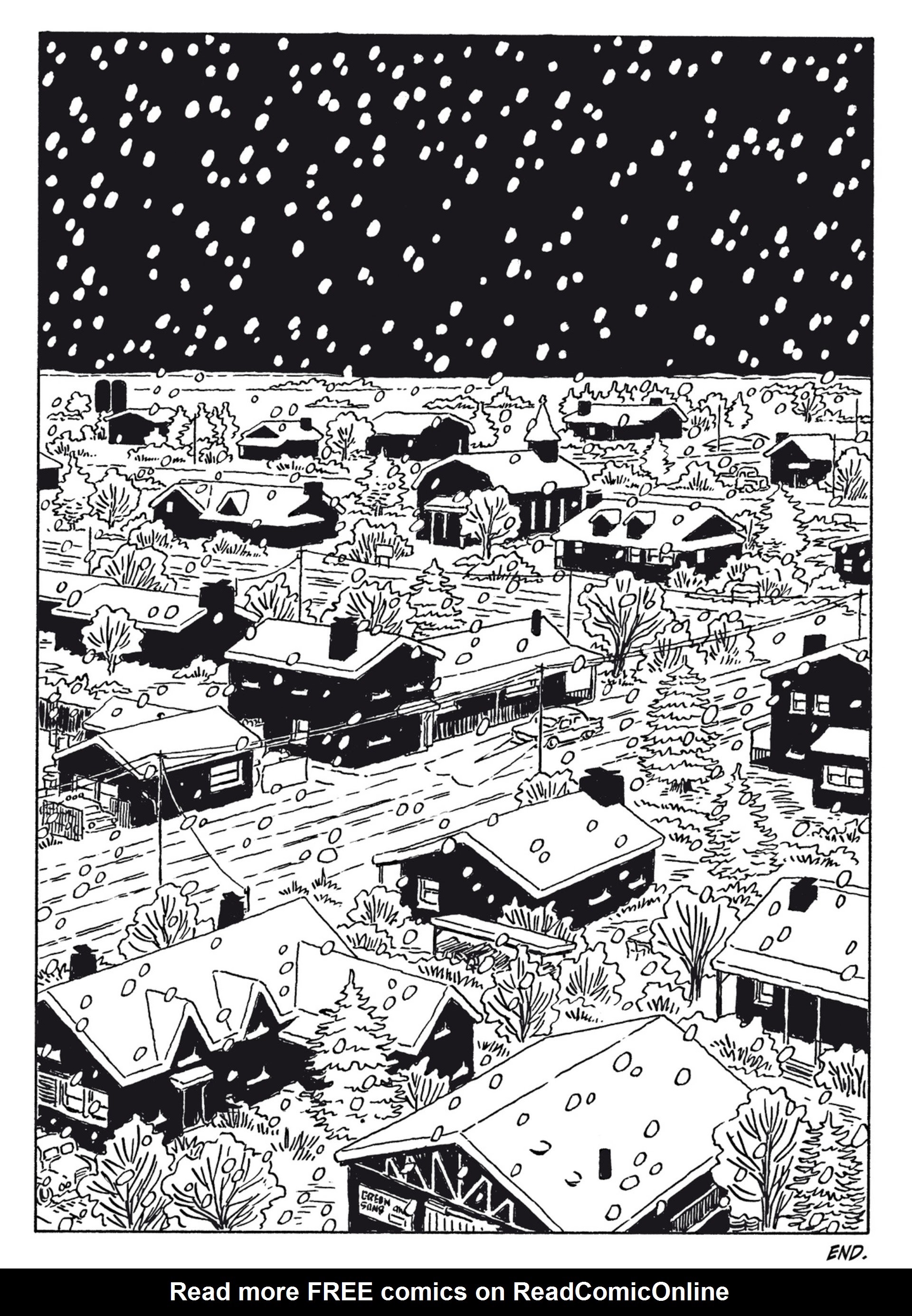 Read online Snow Day comic -  Issue #2 - 62