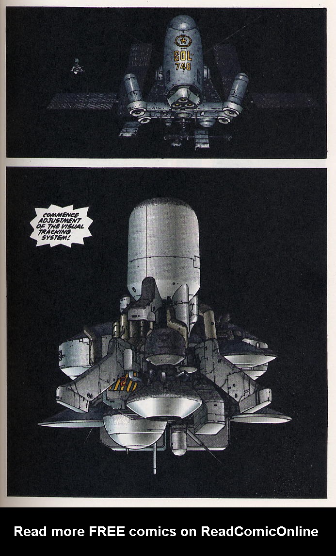 Read online Akira comic -  Issue #33 - 20