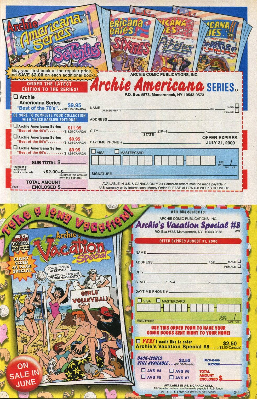 Read online Betty and Veronica (1987) comic -  Issue #149 - 19