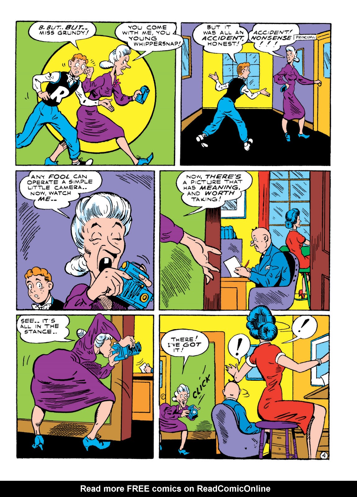 Archie 75th Anniversary Digest issue 5 - Page 33