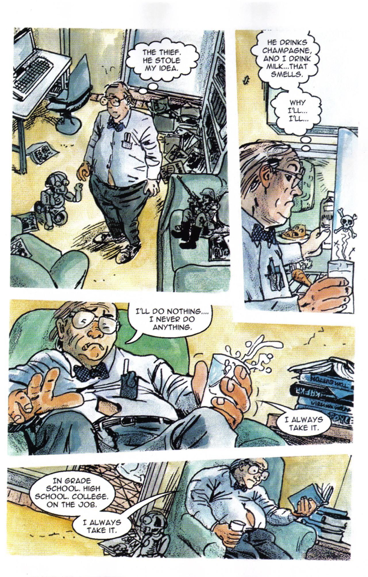 Read online Tales From The Crypt (2007) comic -  Issue #8 - 27