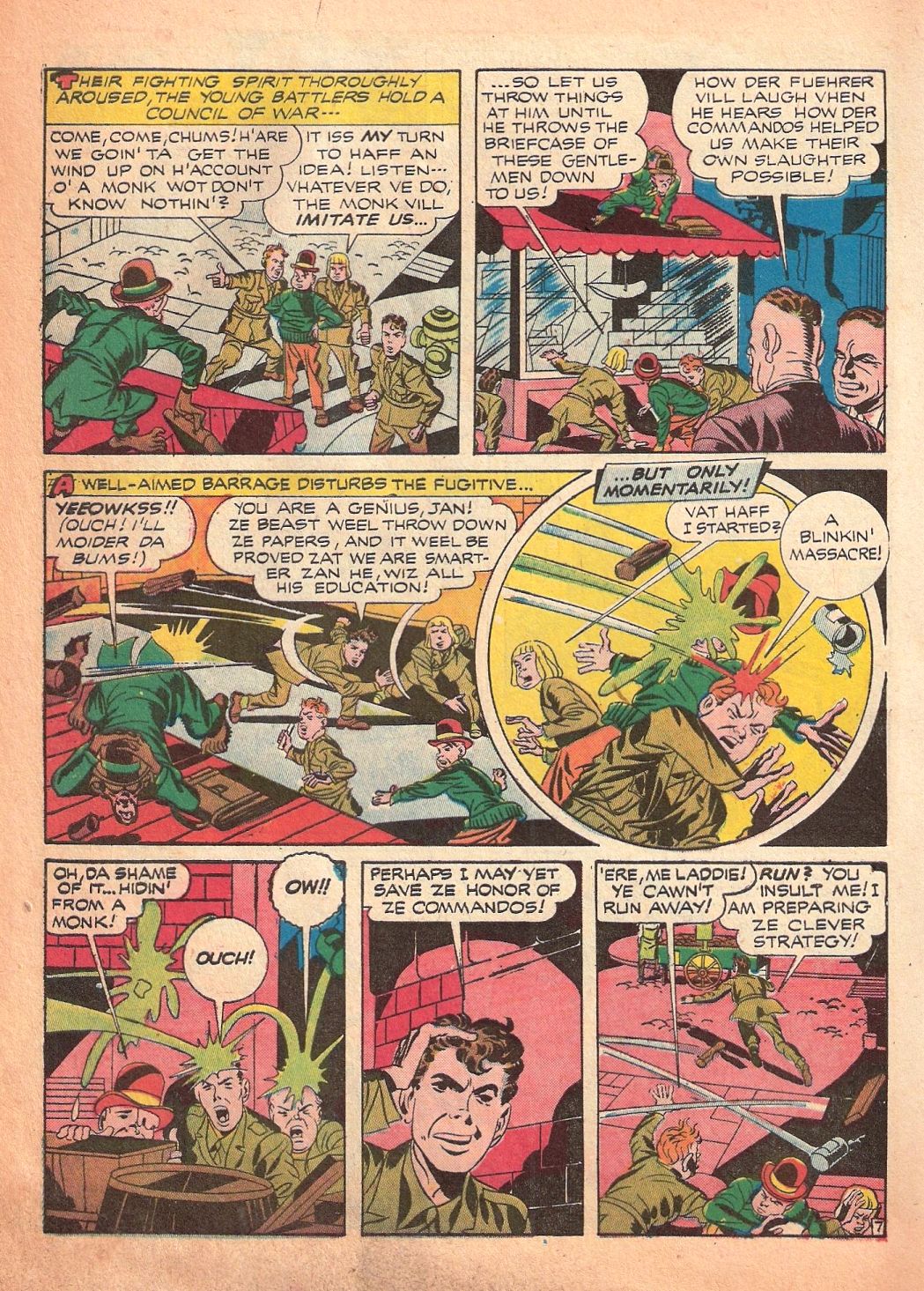 Read online Detective Comics (1937) comic -  Issue #83 - 52
