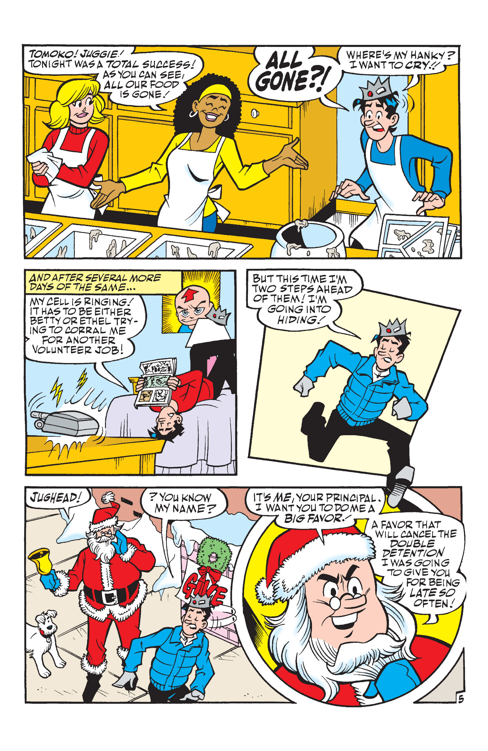 Read online Pep Digital comic -  Issue #33 - 86