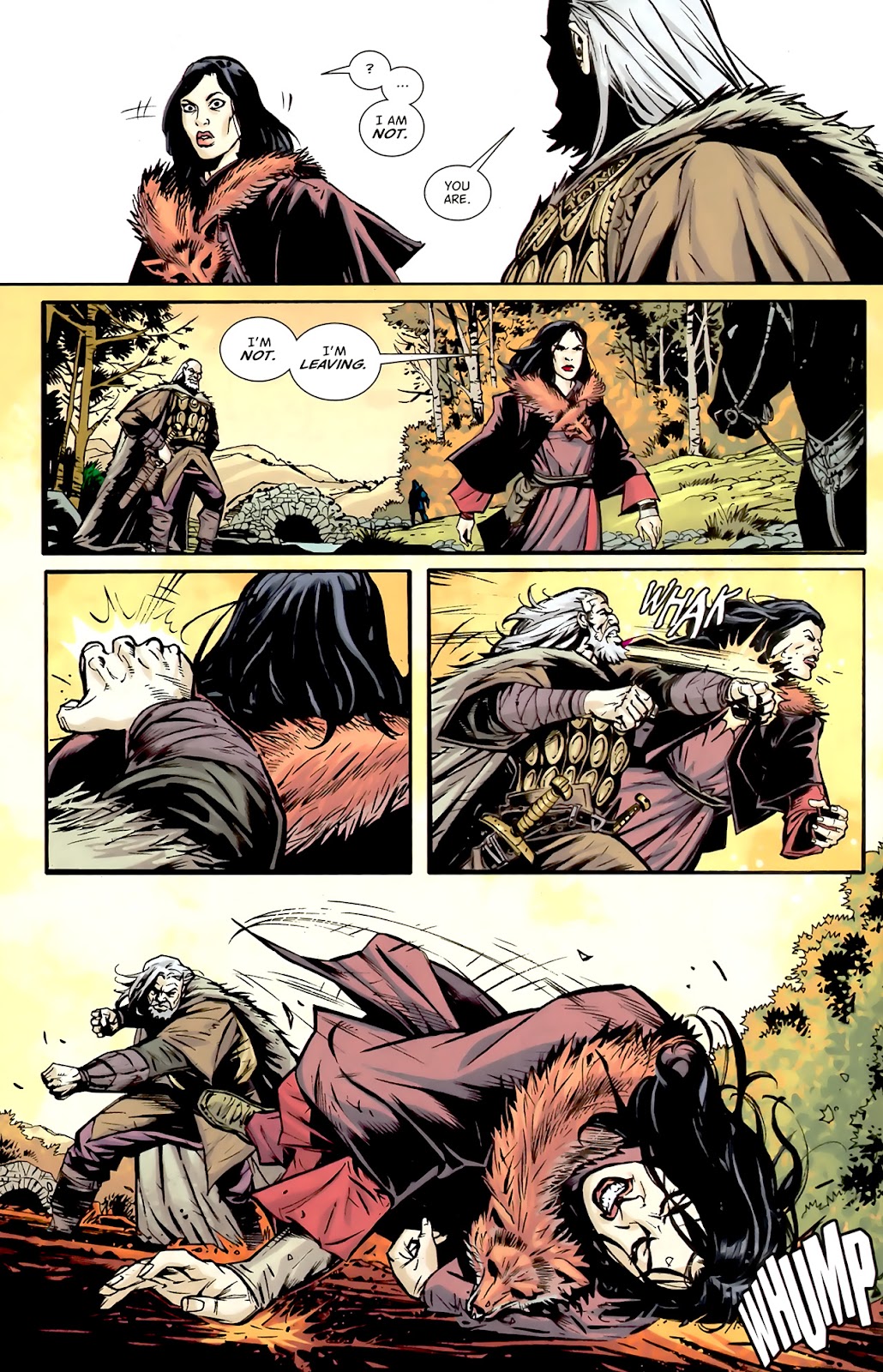 Northlanders issue 16 - Page 12