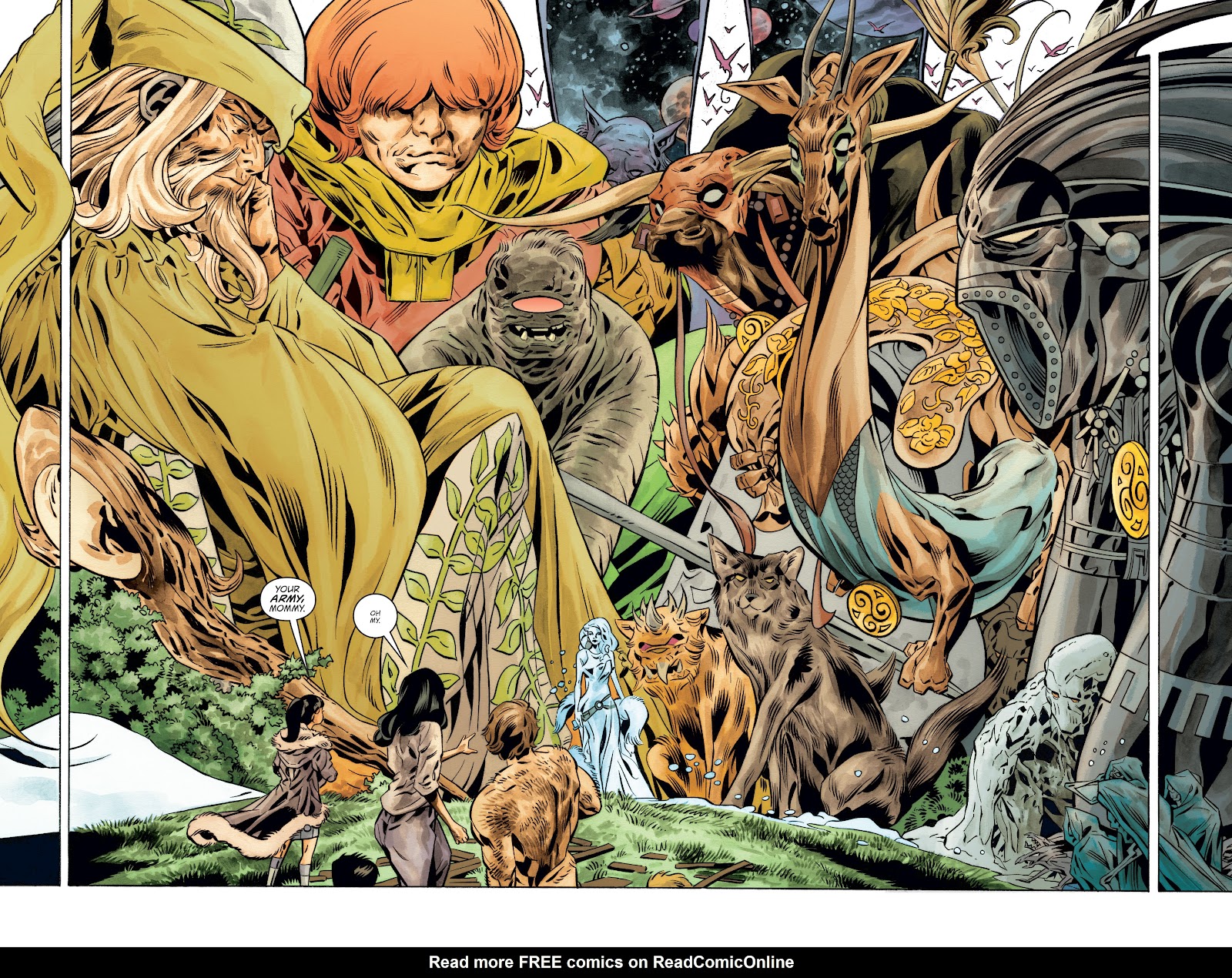 Fables issue 150 - Page 30