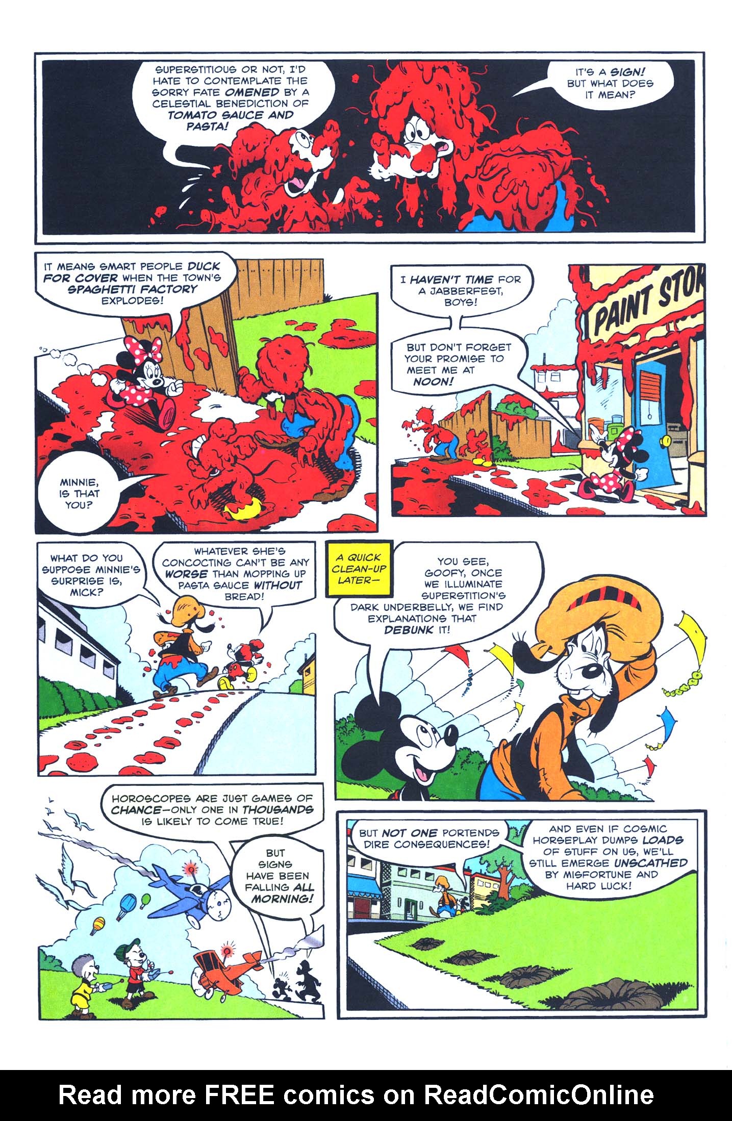 Read online Walt Disney's Comics and Stories comic -  Issue #686 - 18
