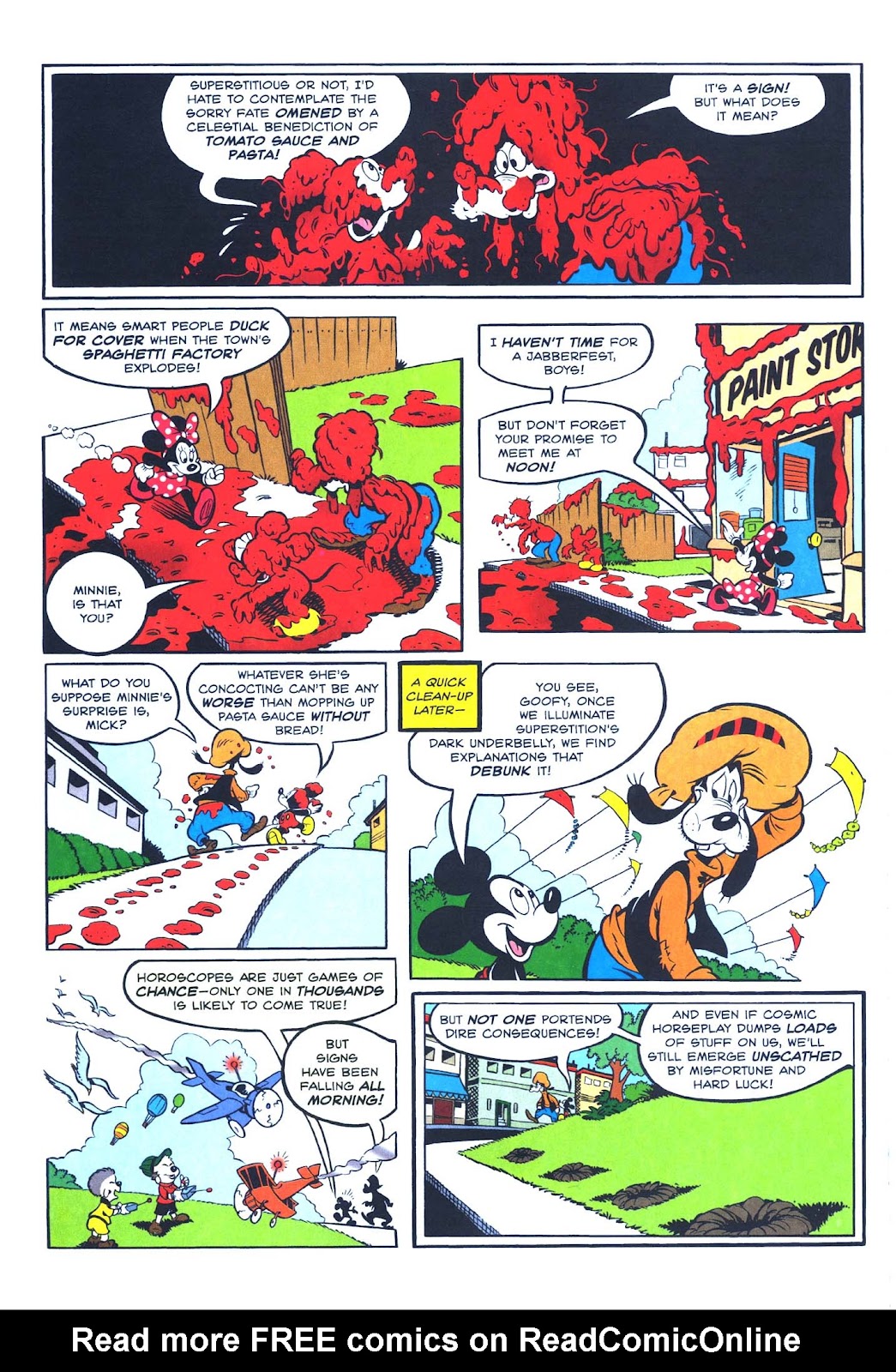 Walt Disney's Comics and Stories issue 686 - Page 18
