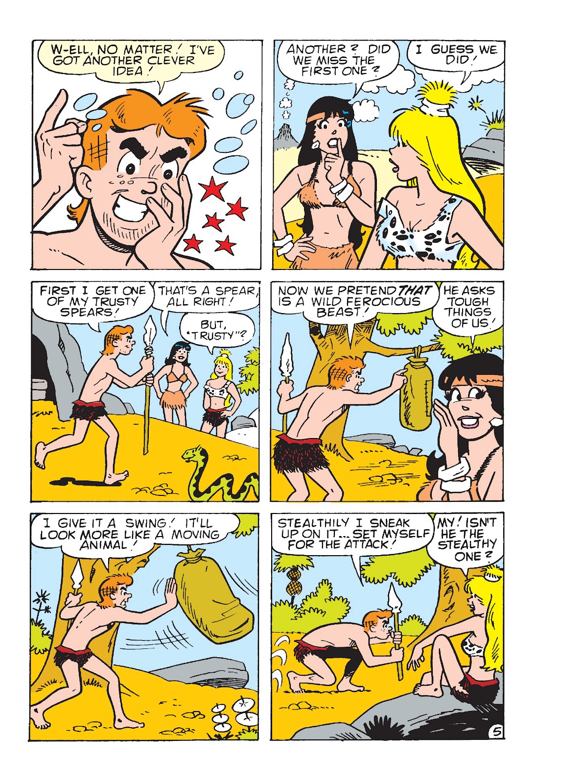 World of Archie Double Digest issue 58 - Page 130