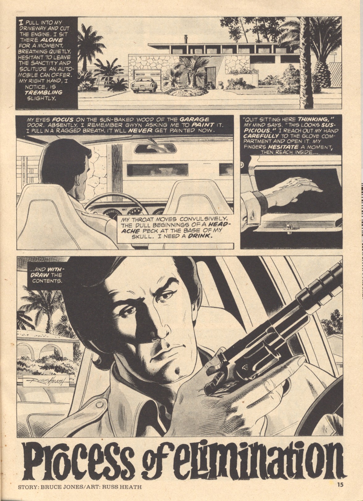 Read online Creepy (1964) comic -  Issue #83 - 15