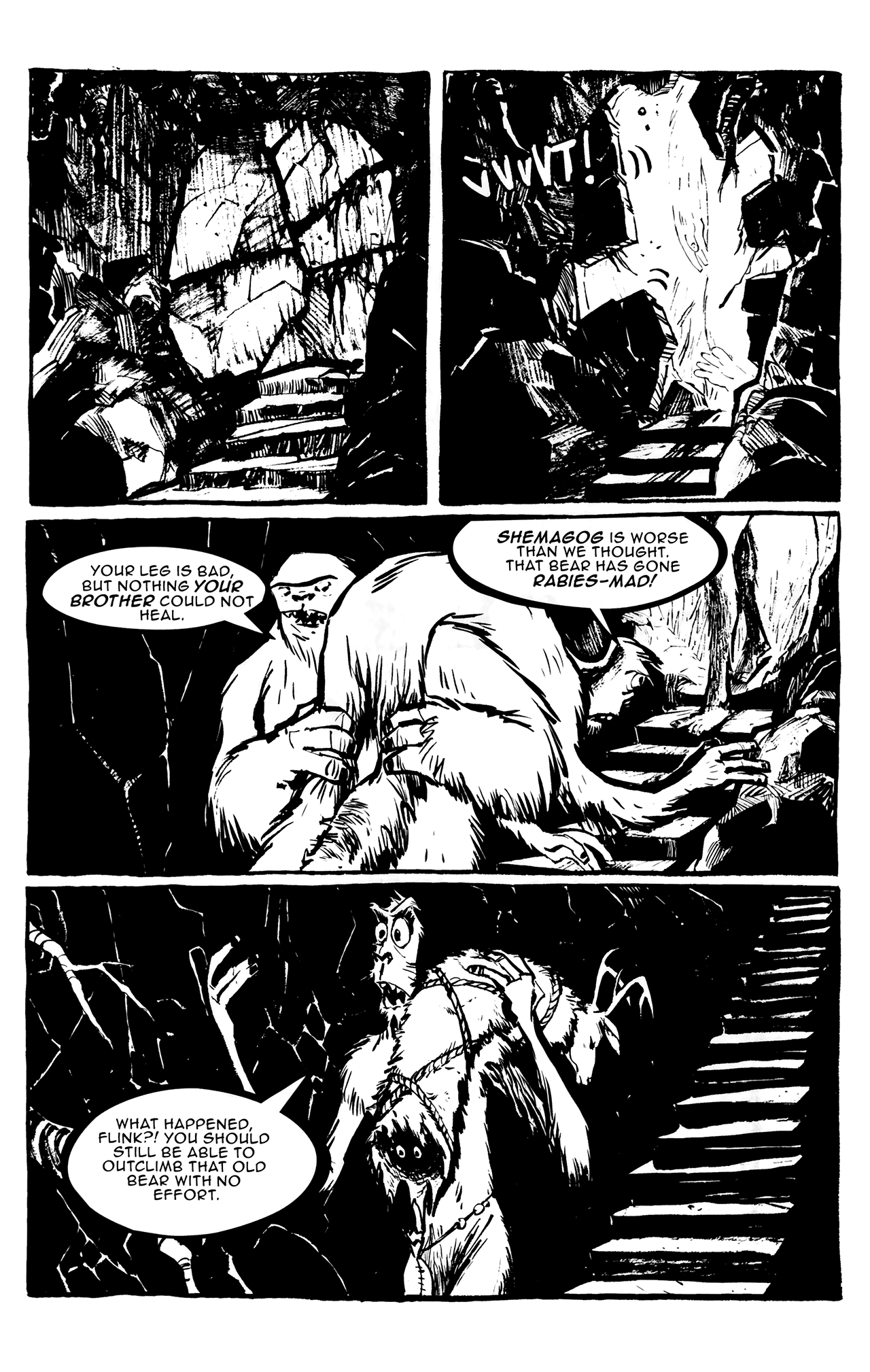 Read online Flink comic -  Issue # TPB - 60