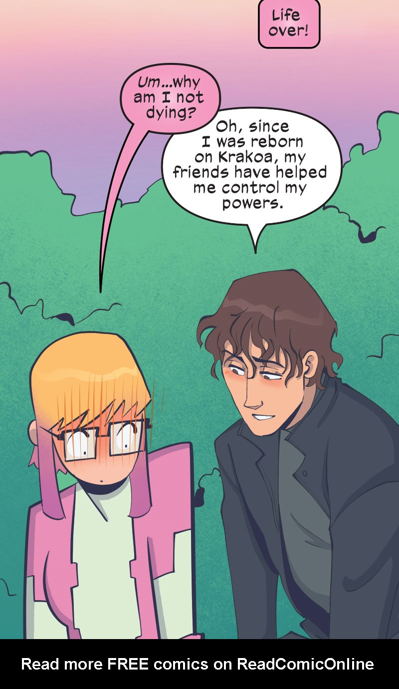 Read online Love Unlimited Infinity Comic comic -  Issue #43 - 40