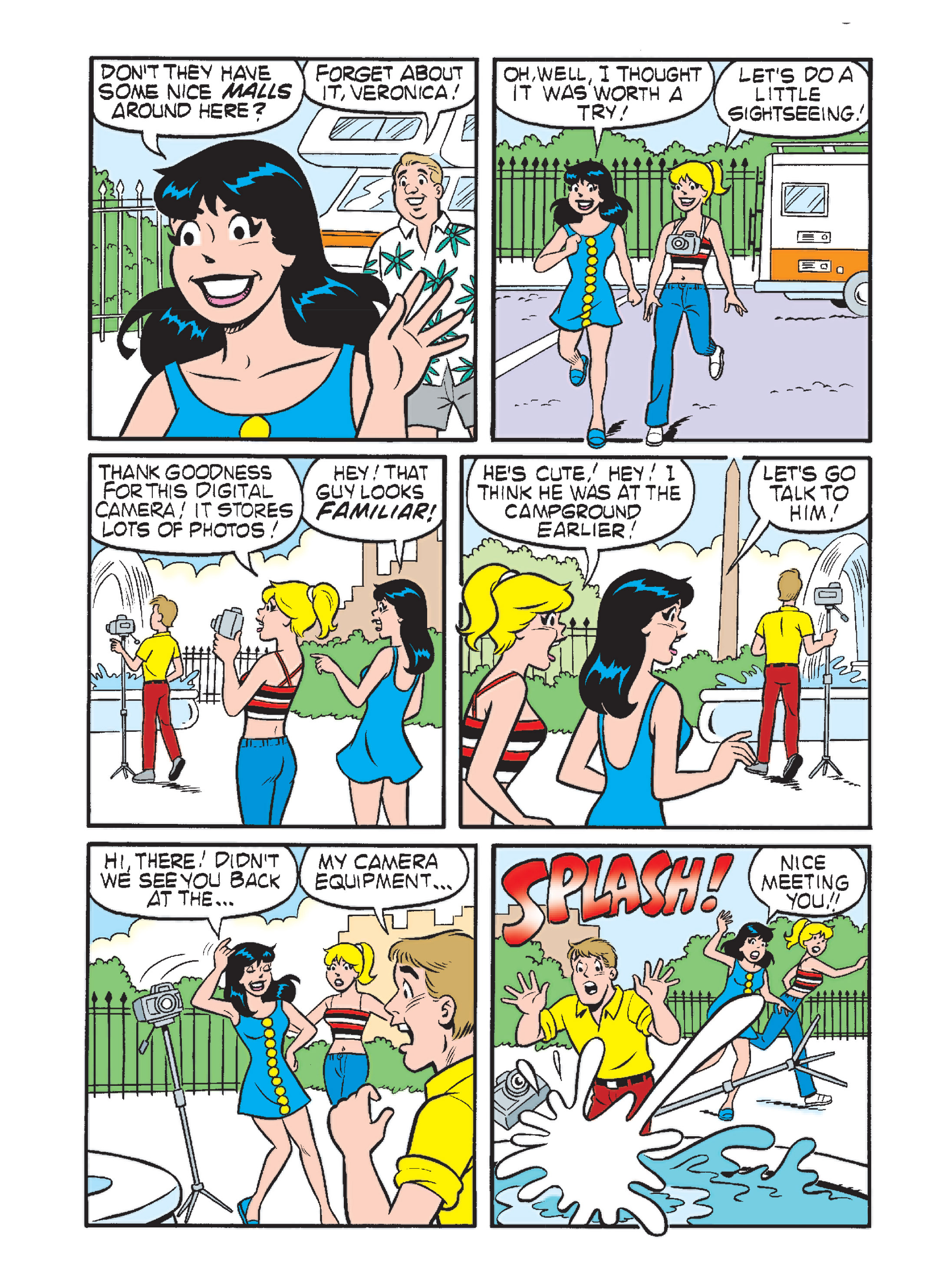 Read online World of Archie Double Digest comic -  Issue #40 - 68