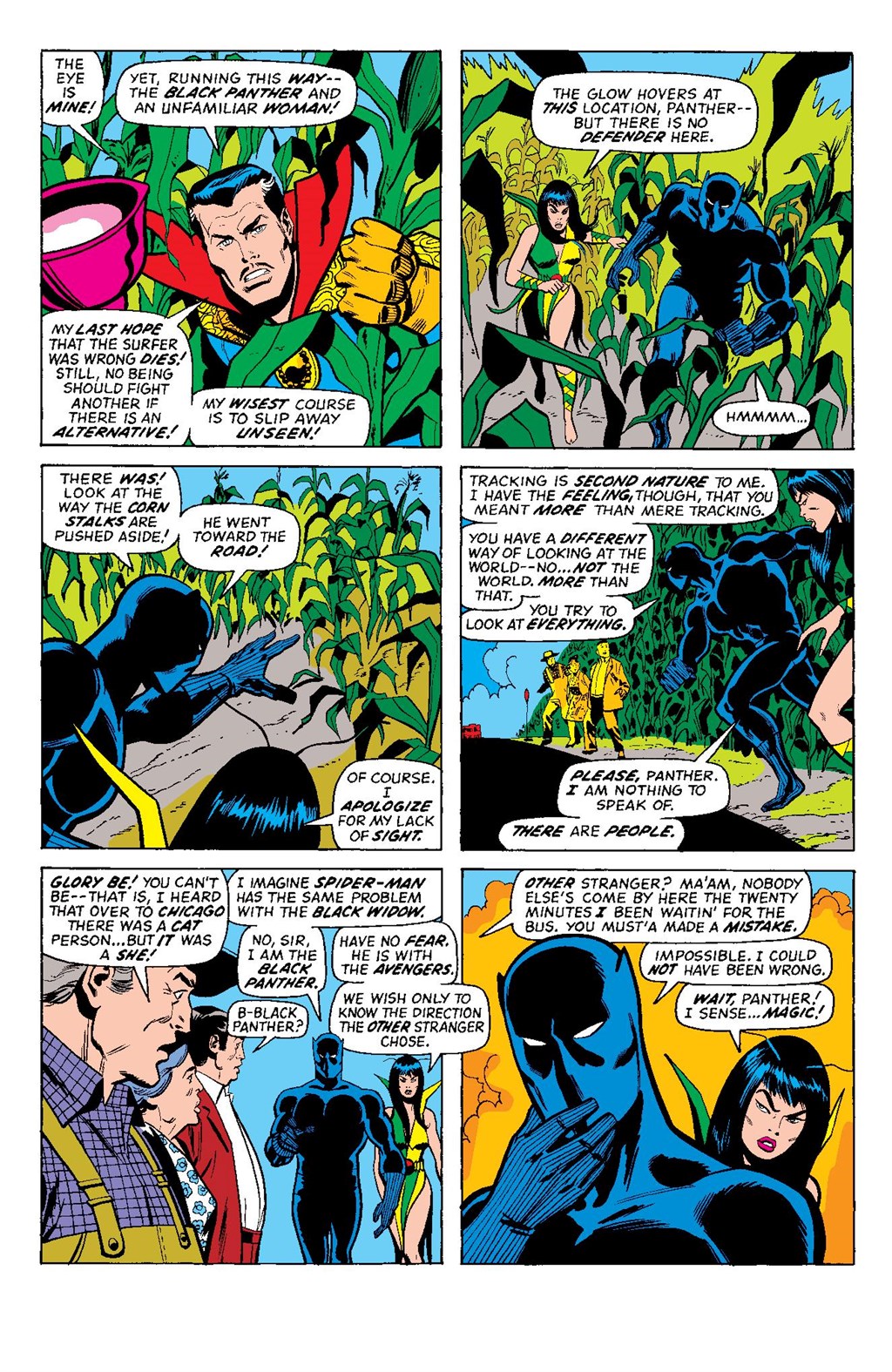 Read online Defenders Epic Collection: The Day of the Defenders comic -  Issue # TPB (Part 4) - 93