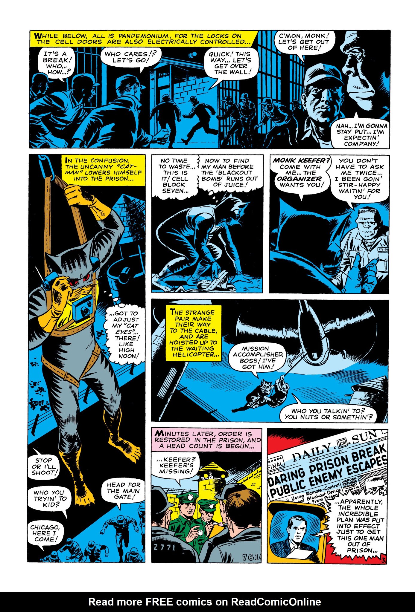 Read online Daredevil Epic Collection comic -  Issue # TPB 1 (Part 3) - 8