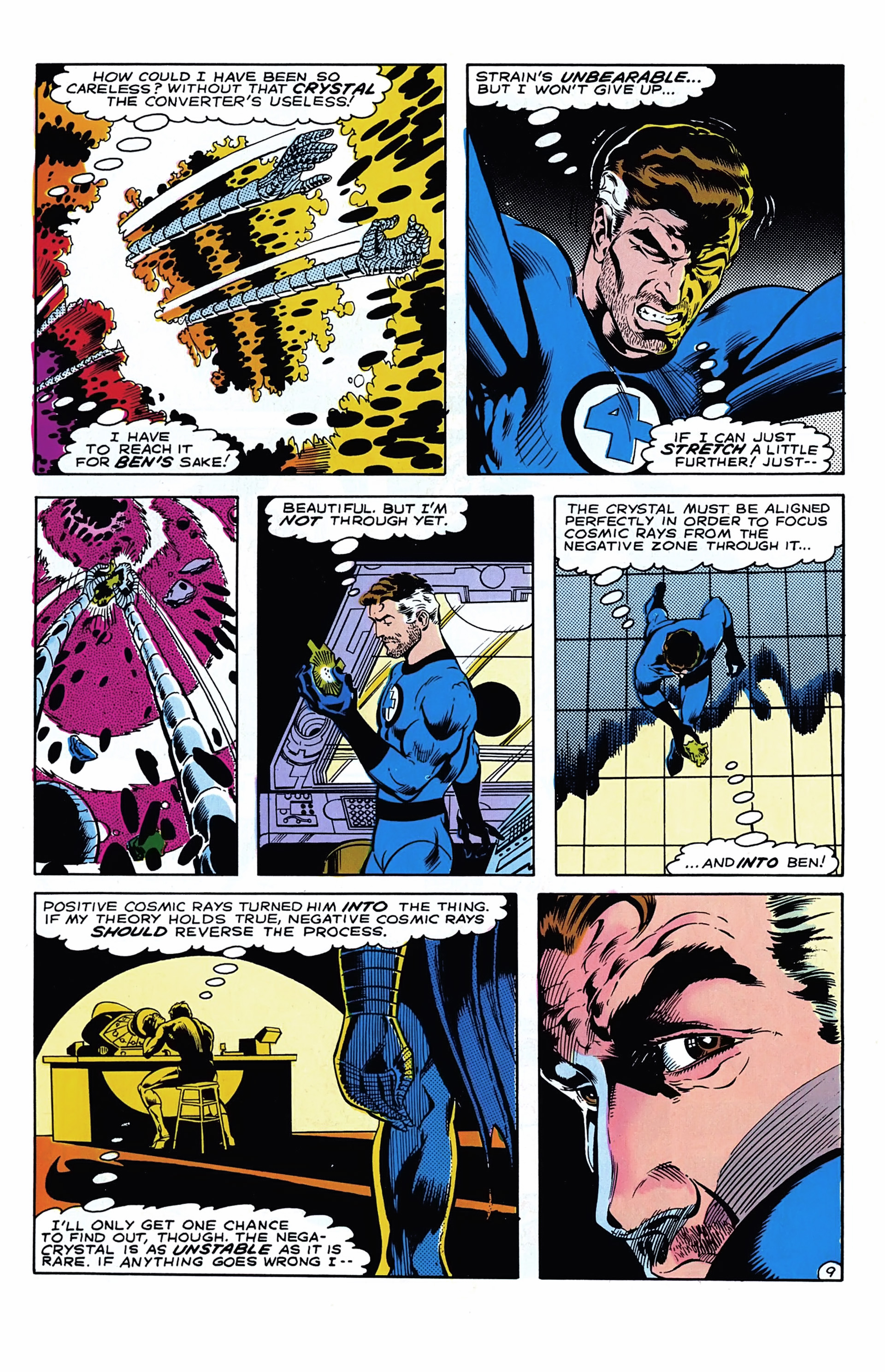 Read online Marvel Fanfare (1982) comic -  Issue #2 - 28