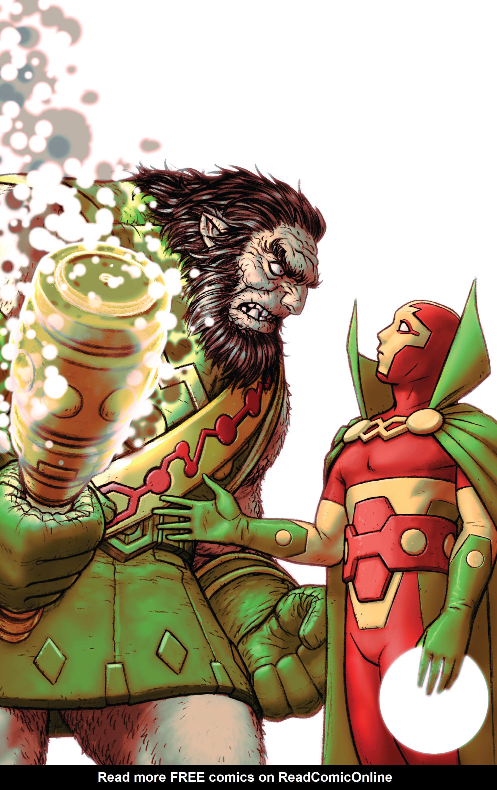 Read online Mister Miracle (2017) comic -  Issue # _TPB (Part 3) - 4