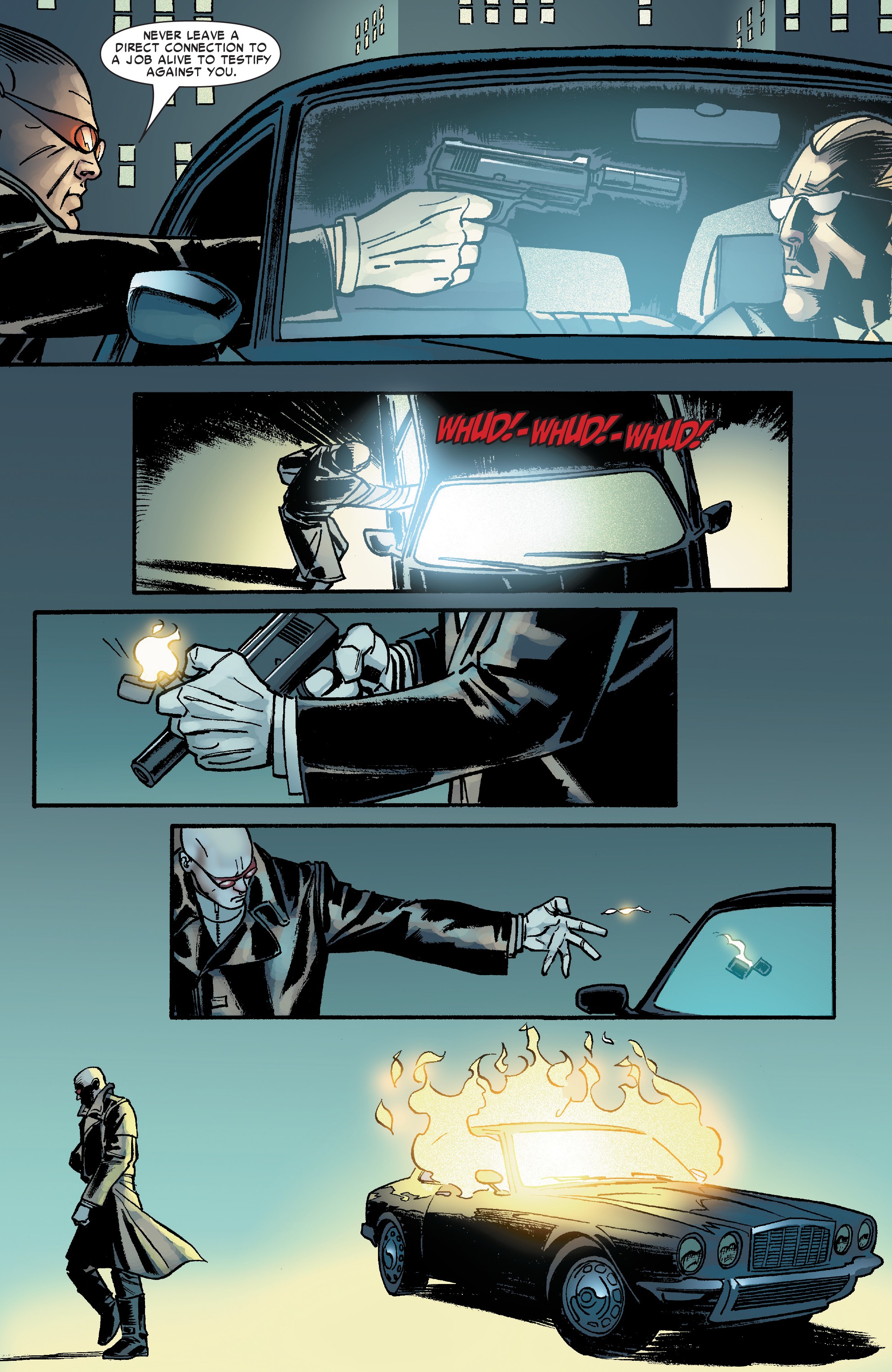 Read online The Amazing Spider-Man by JMS Ultimate Collection comic -  Issue # TPB 5 (Part 3) - 5