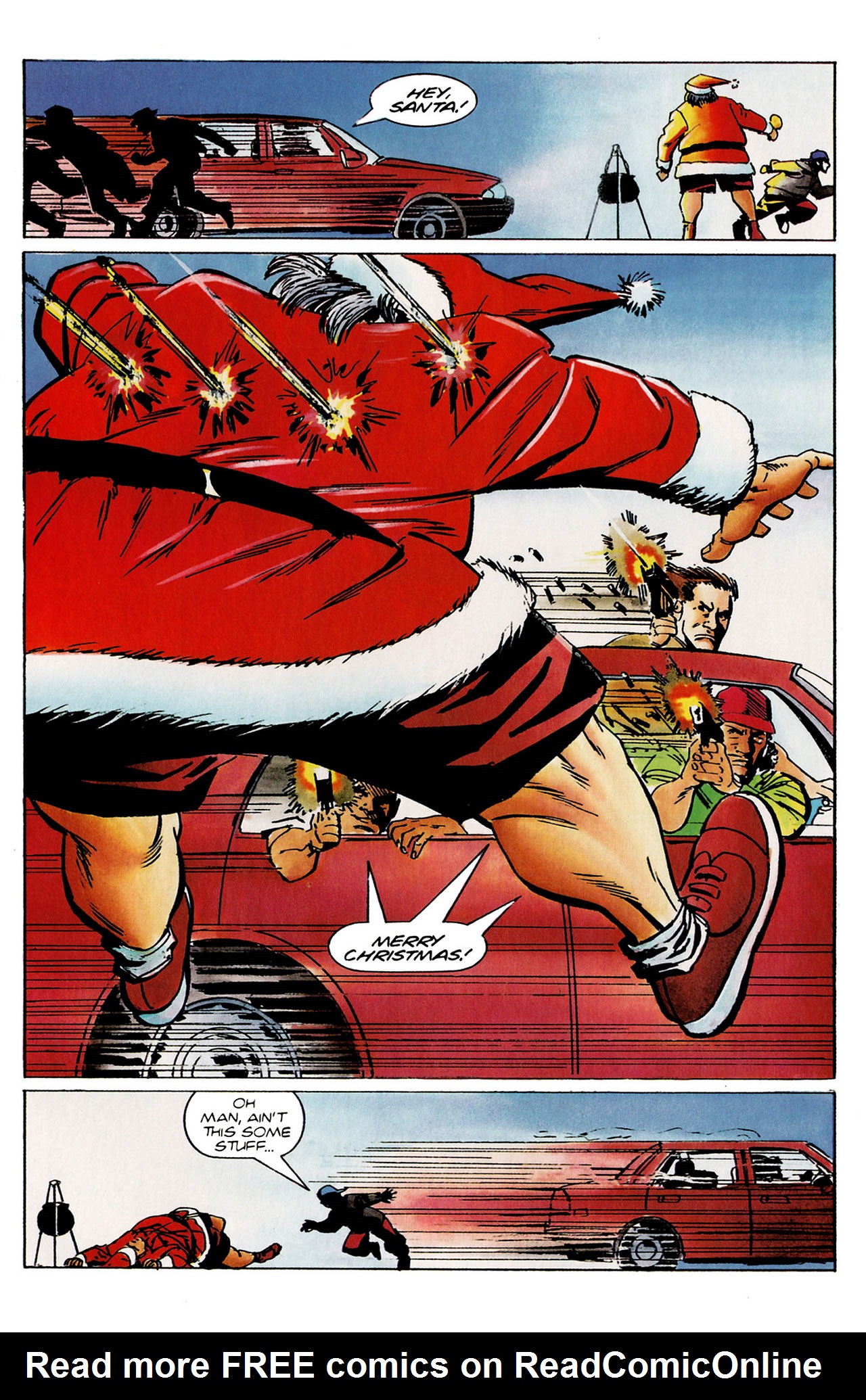 Read online Archer & Armstrong comic -  Issue #20 - 18