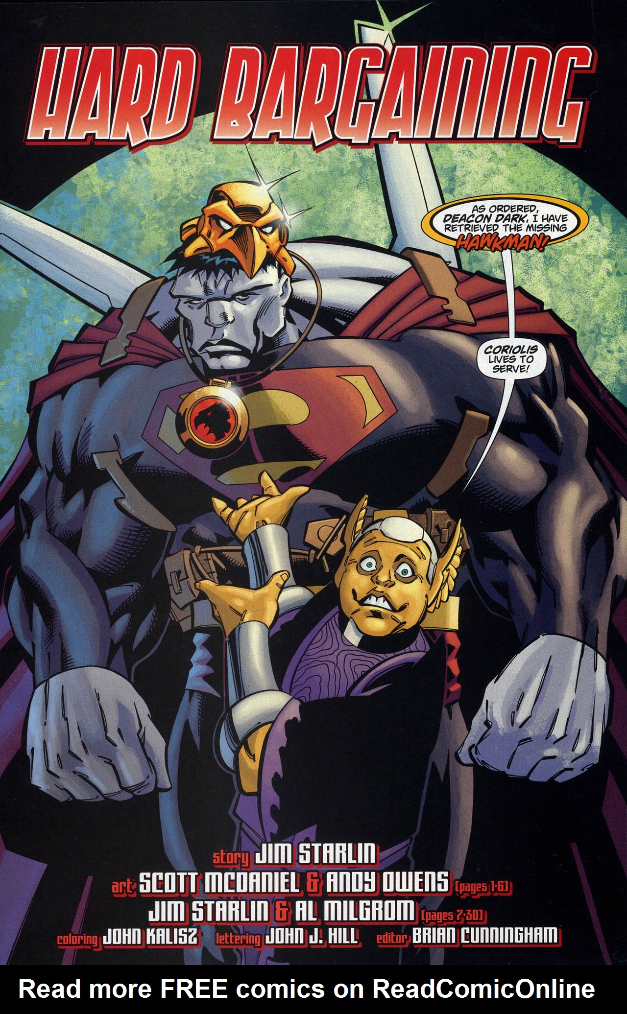 Read online Strange Adventures (2009) comic -  Issue #8 - 2