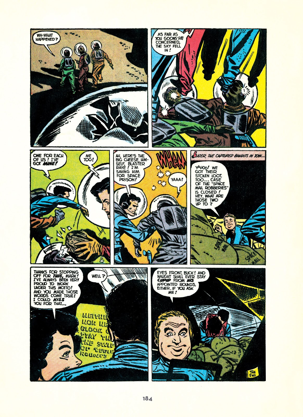 Setting the Standard: Comics by Alex Toth 1952-1954 issue TPB (Part 2) - Page 85