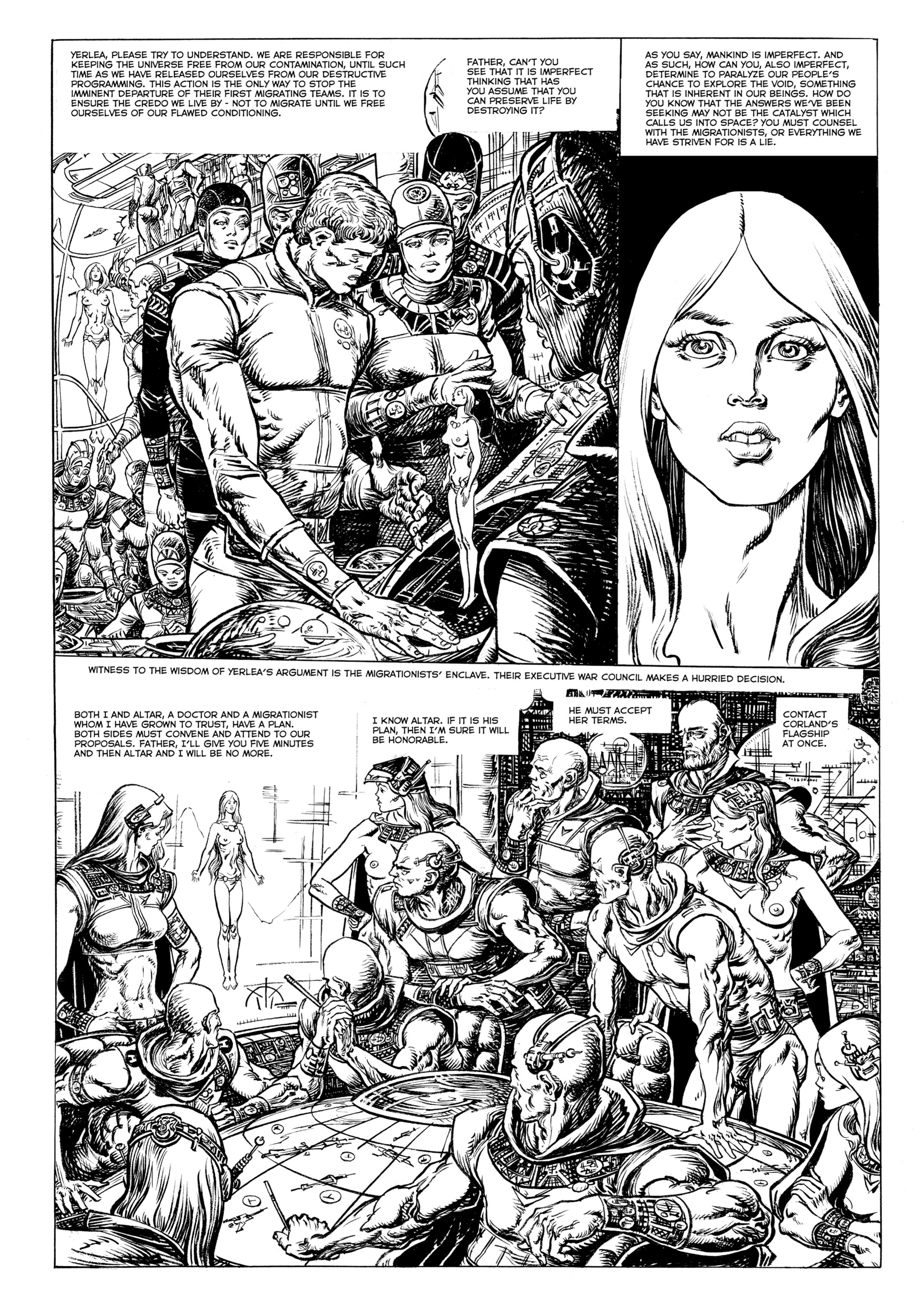 Read online The First Kingdom comic -  Issue #4 - 171