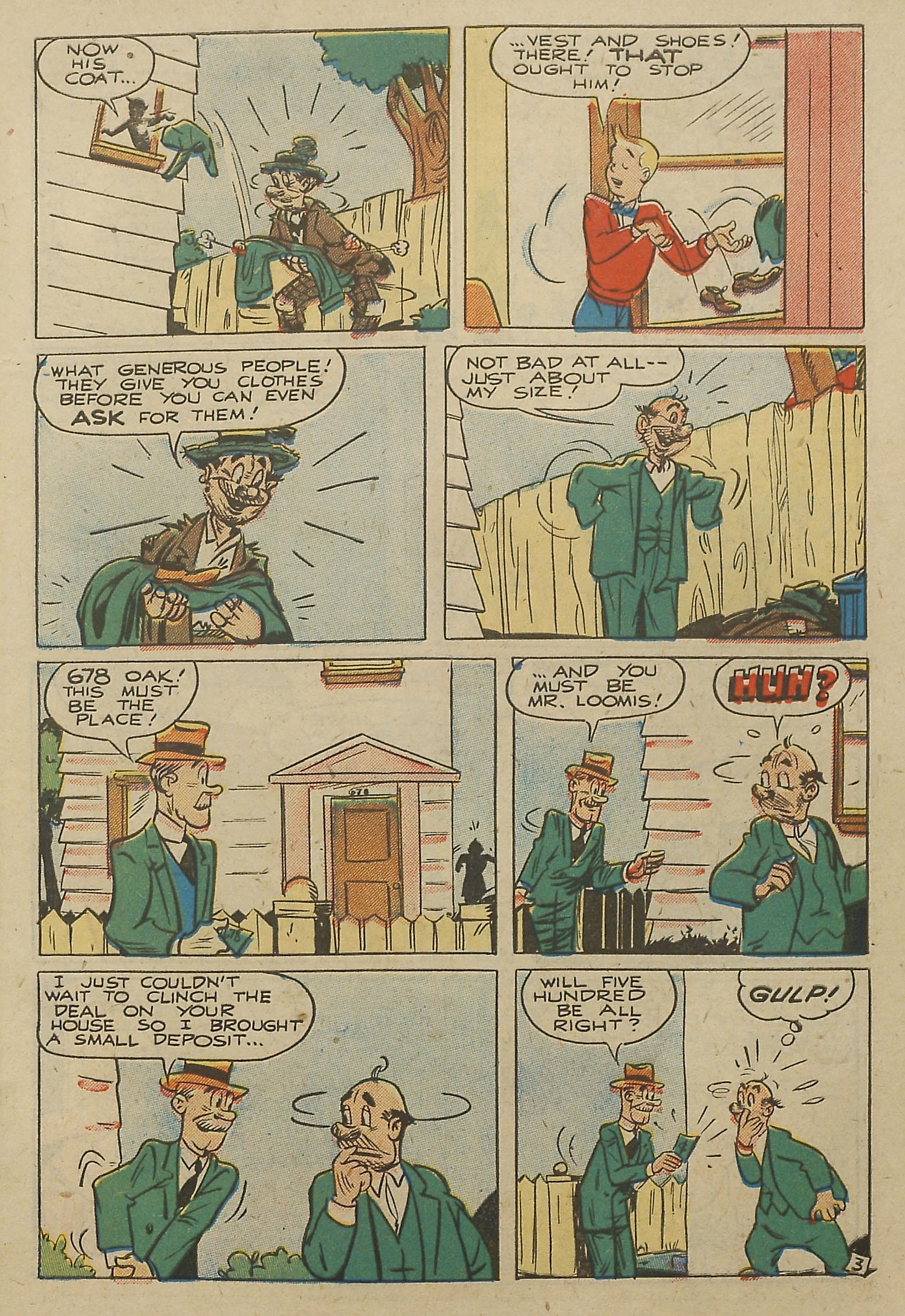 Read online Leroy comic -  Issue #2 - 5