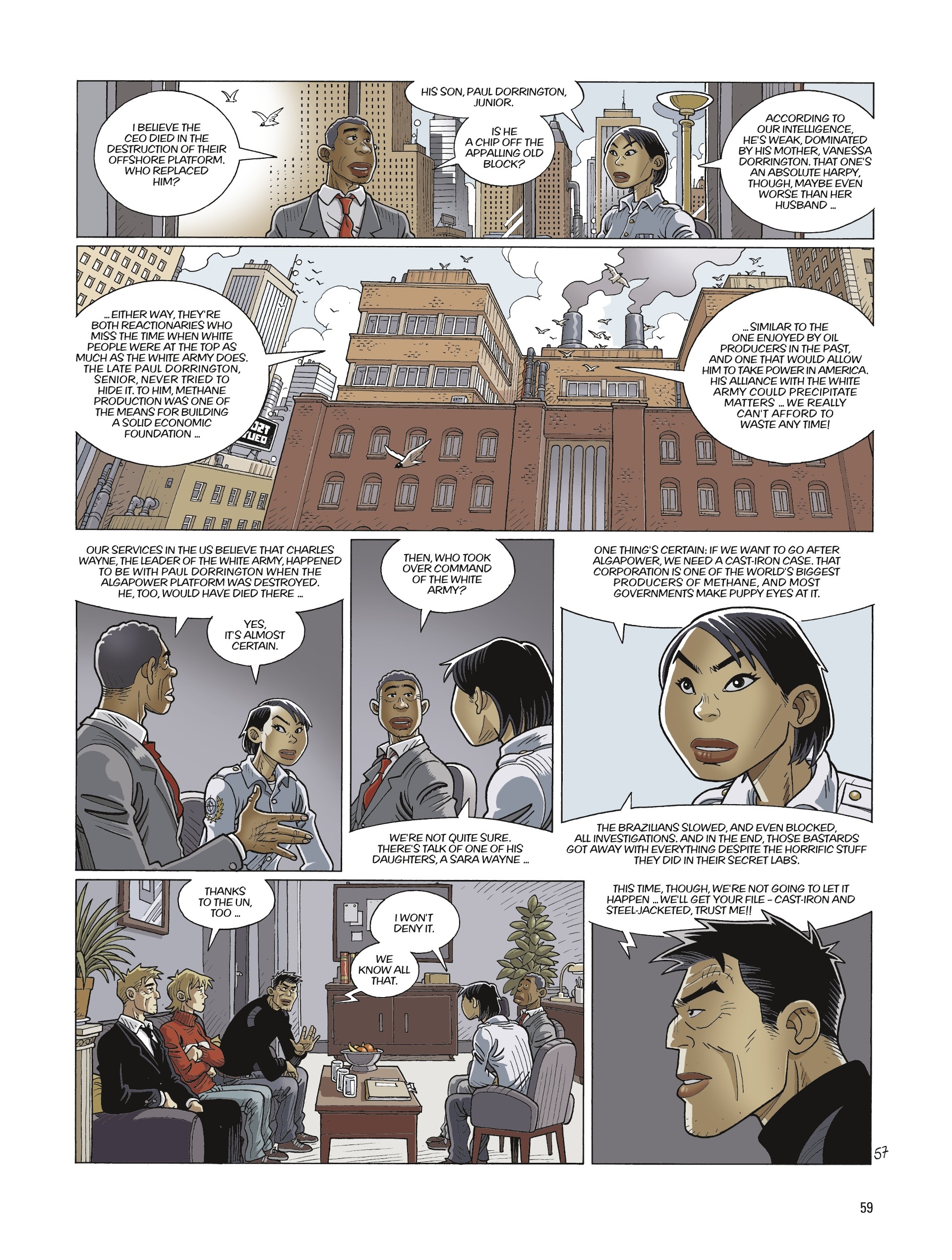 Read online Mutations comic -  Issue #1 - 61